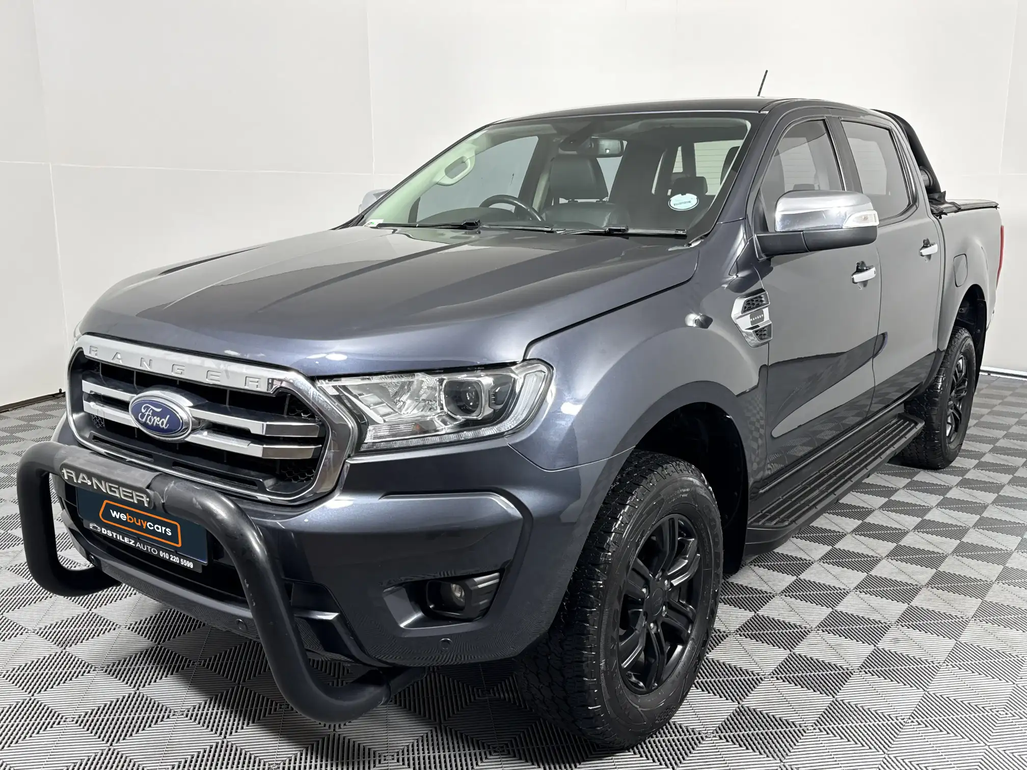 2023 Ford Ranger