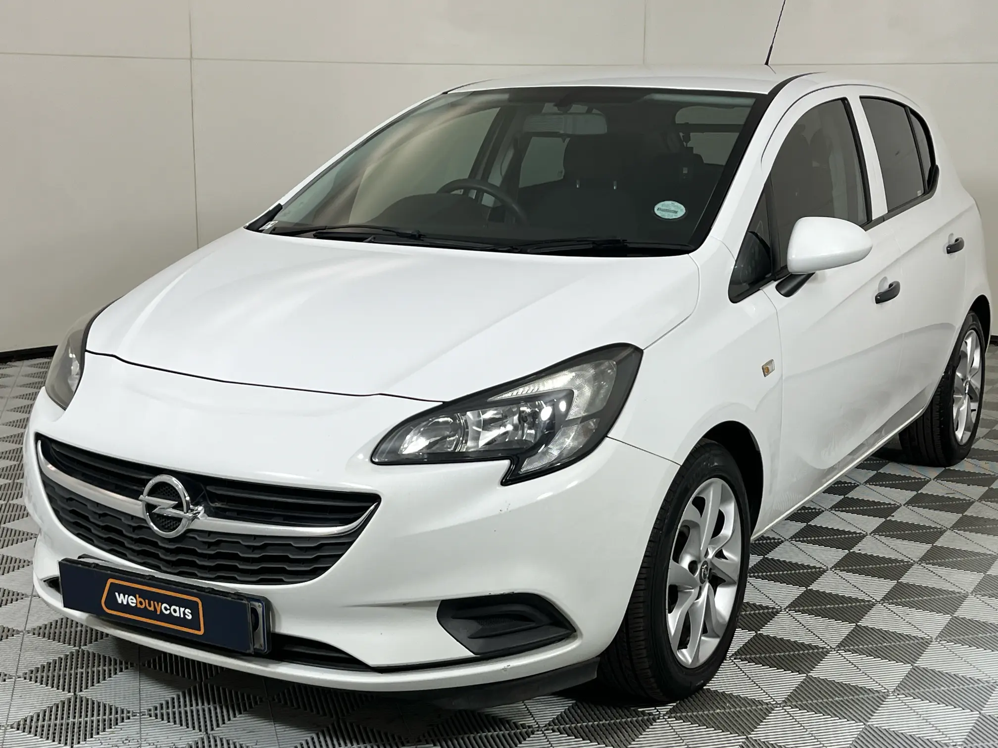 2015 Opel Corsa 1.0T Ecoflex Enjoy 5-Door (85 KW)