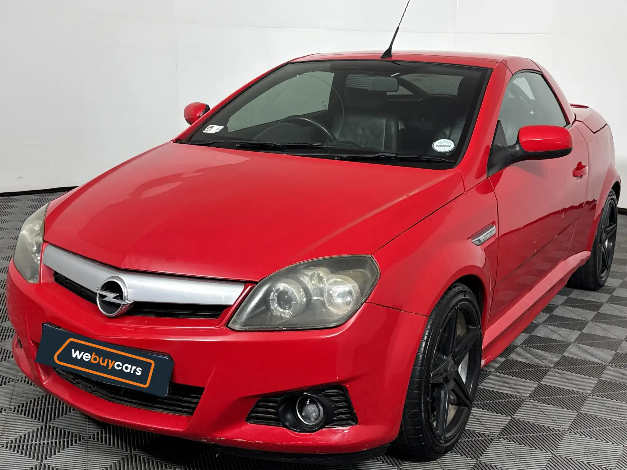 2005 Opel Tigra