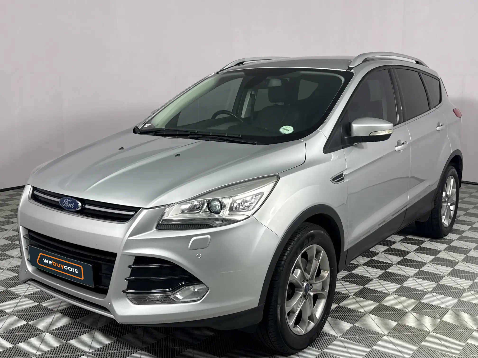 2016 Ford Kuga