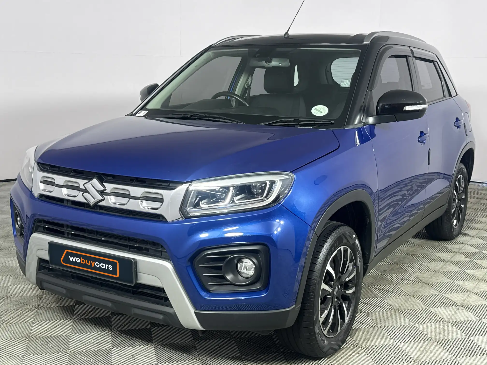 2022 Suzuki Vitara