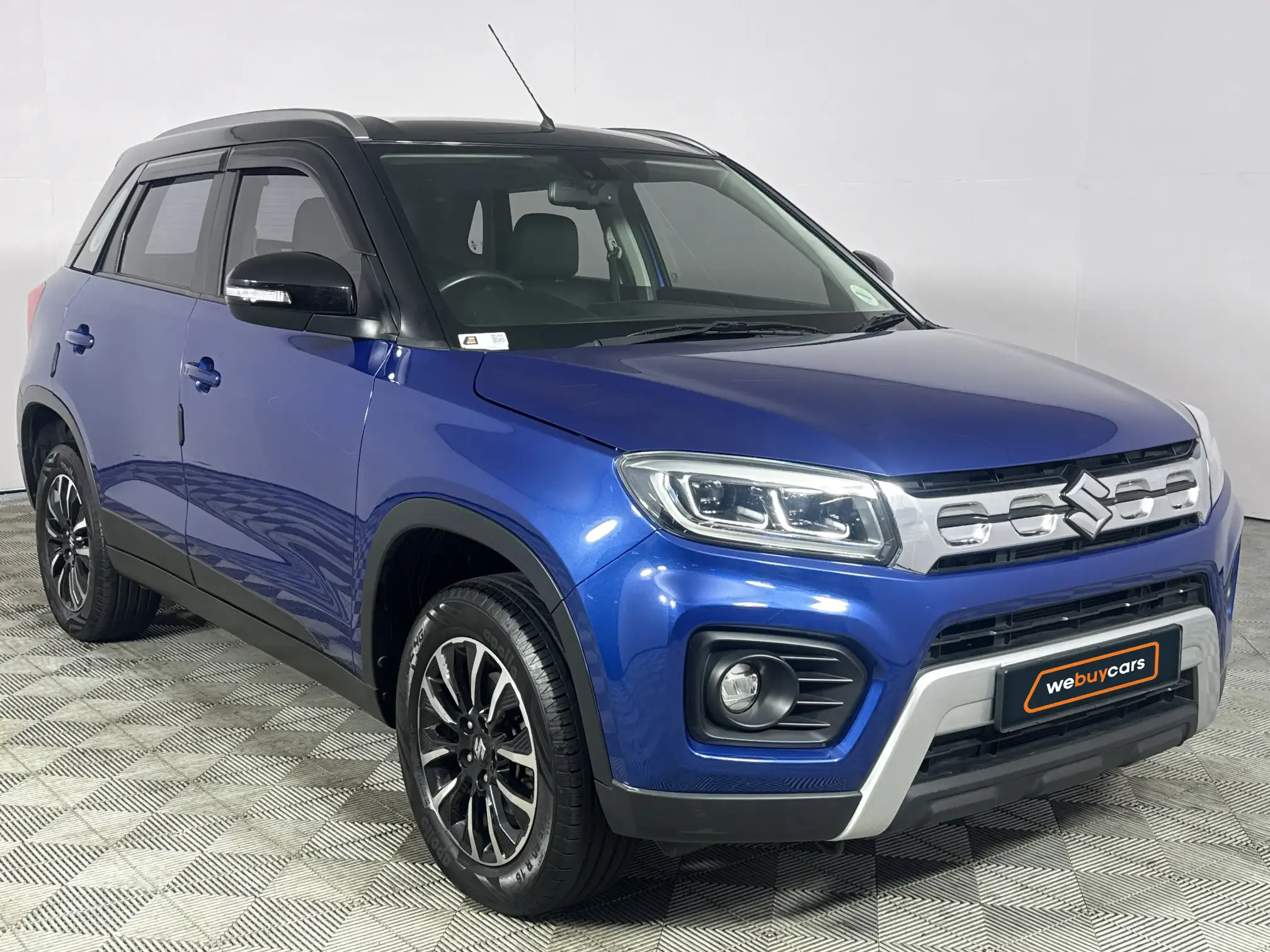 Suzuki Vitara