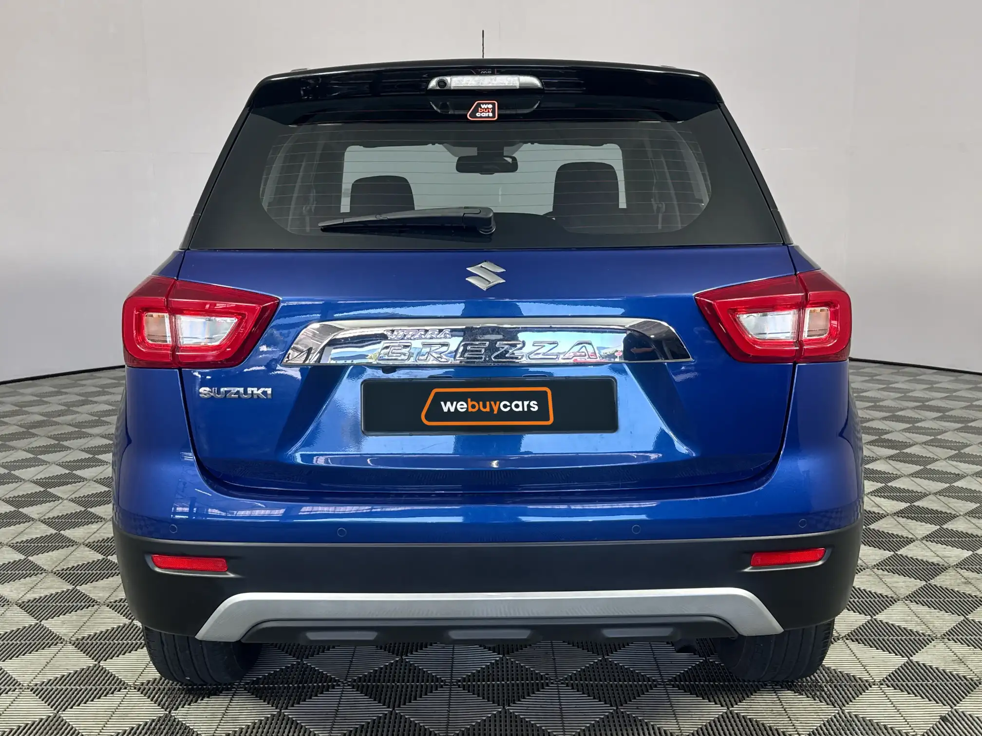 Suzuki Vitara