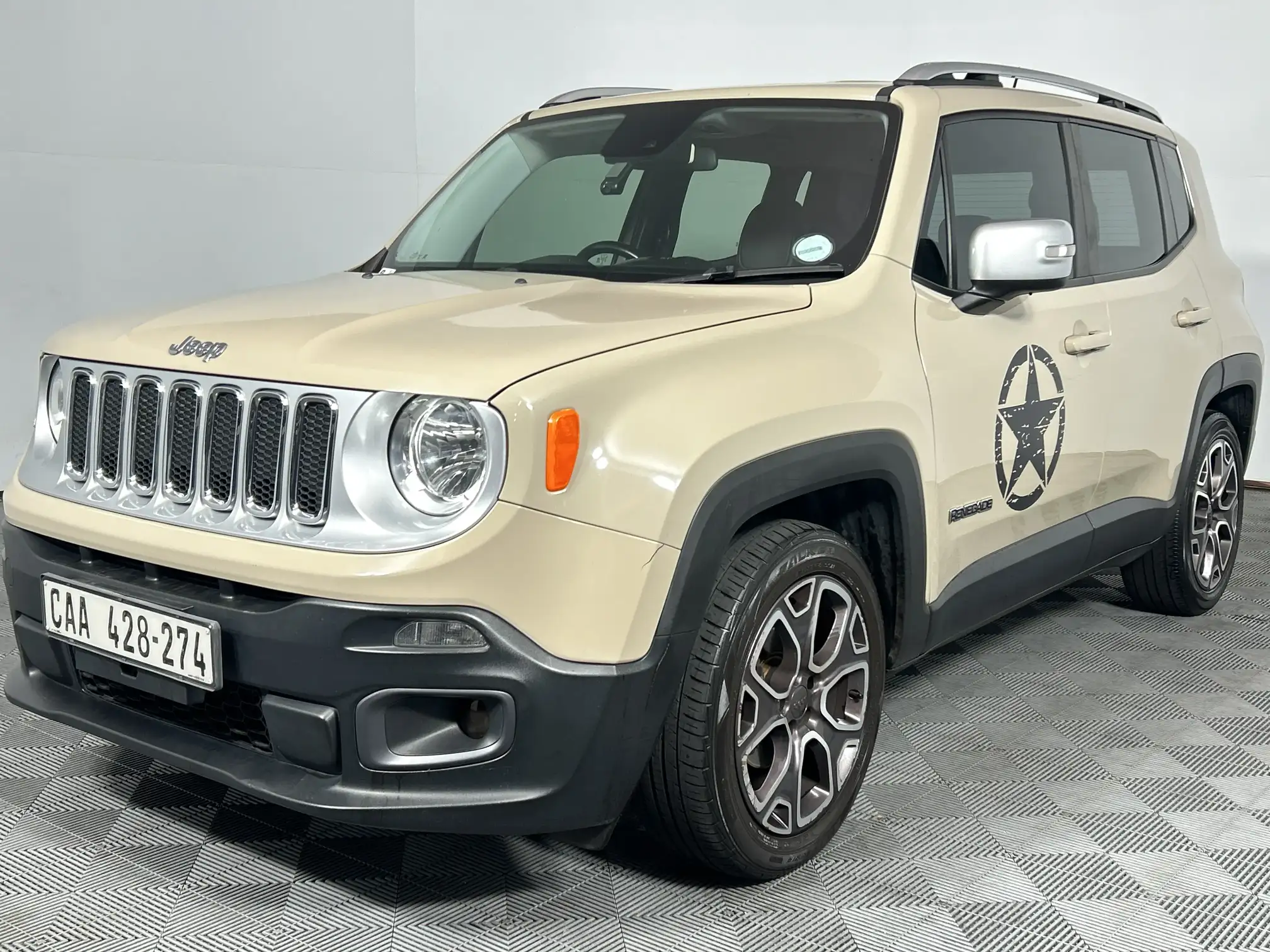 2015 Jeep Renegade