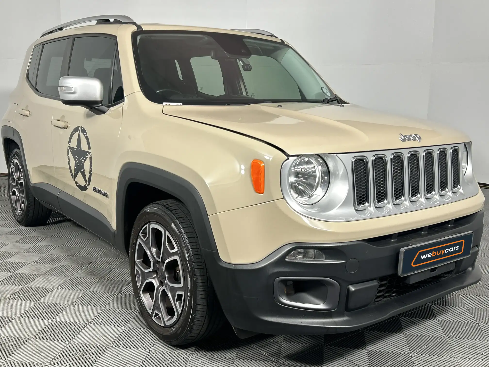 Jeep Renegade