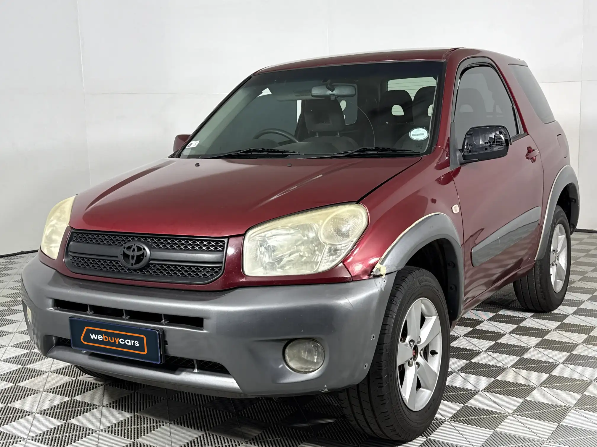 2004 Toyota RAV 4