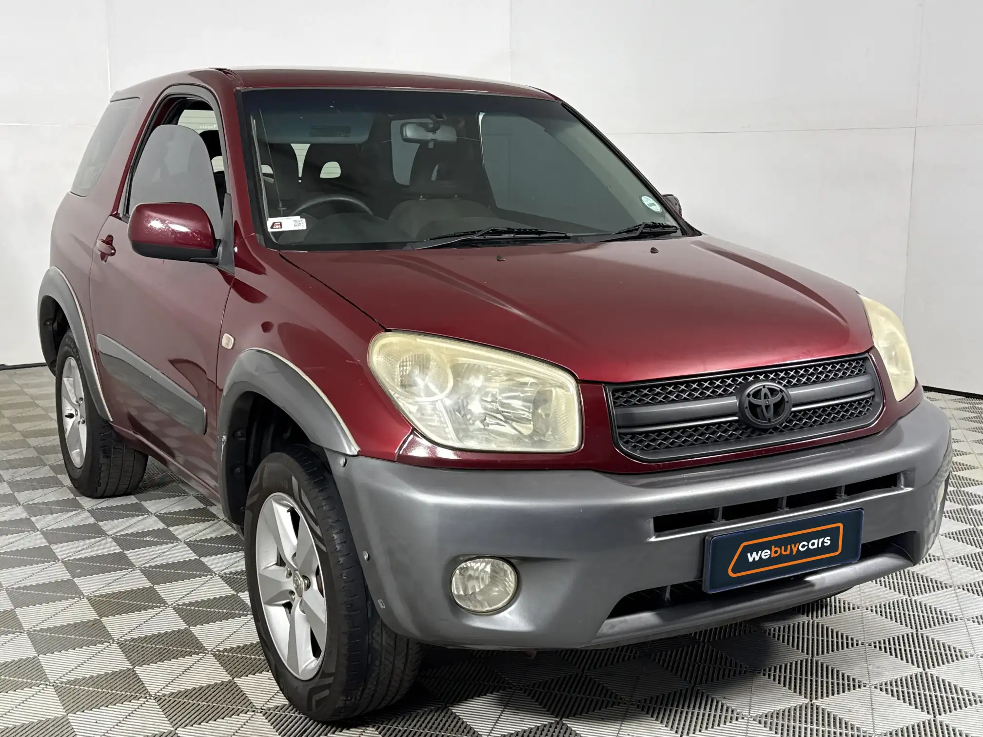 Toyota RAV 4