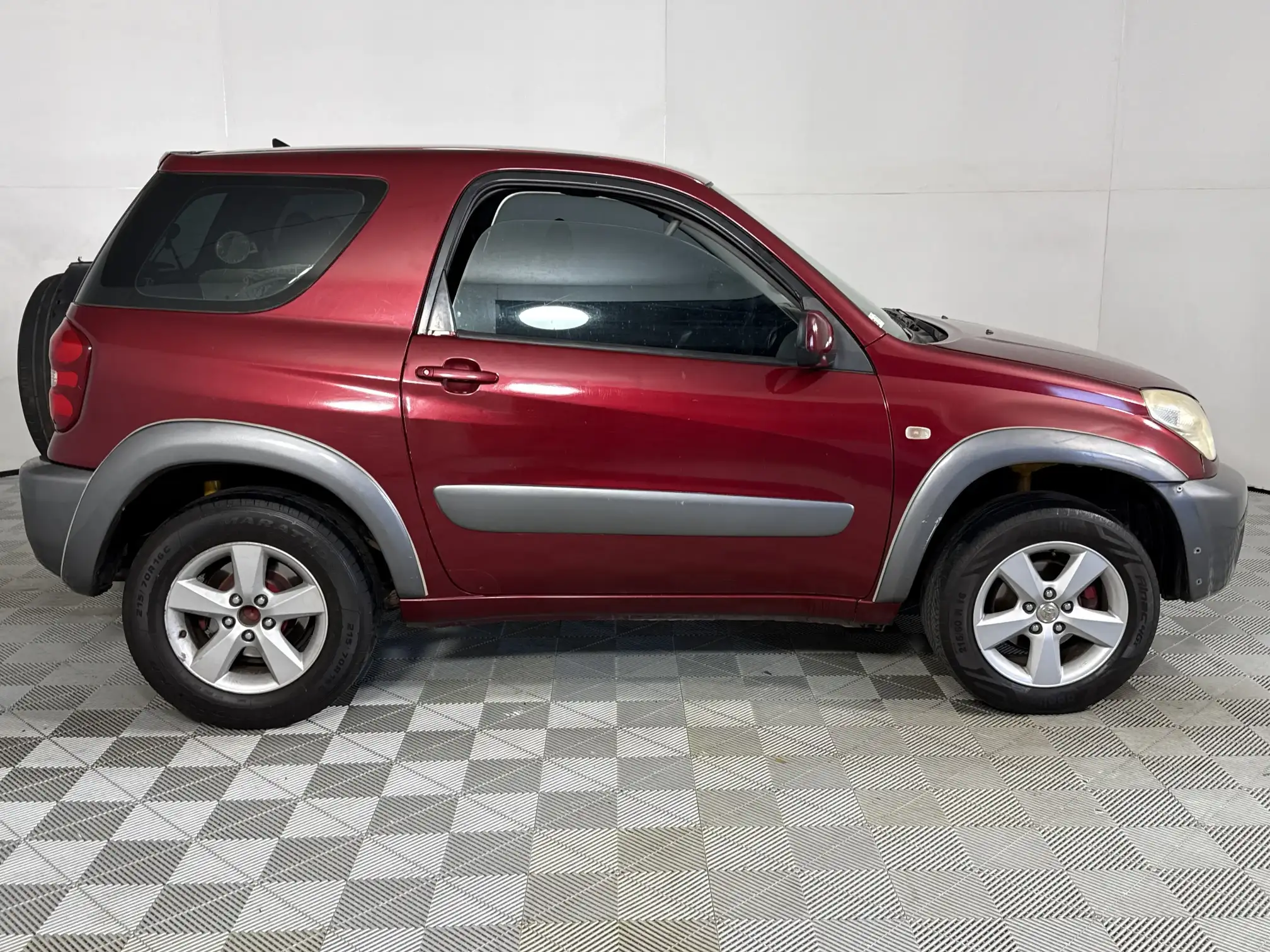 Toyota RAV 4