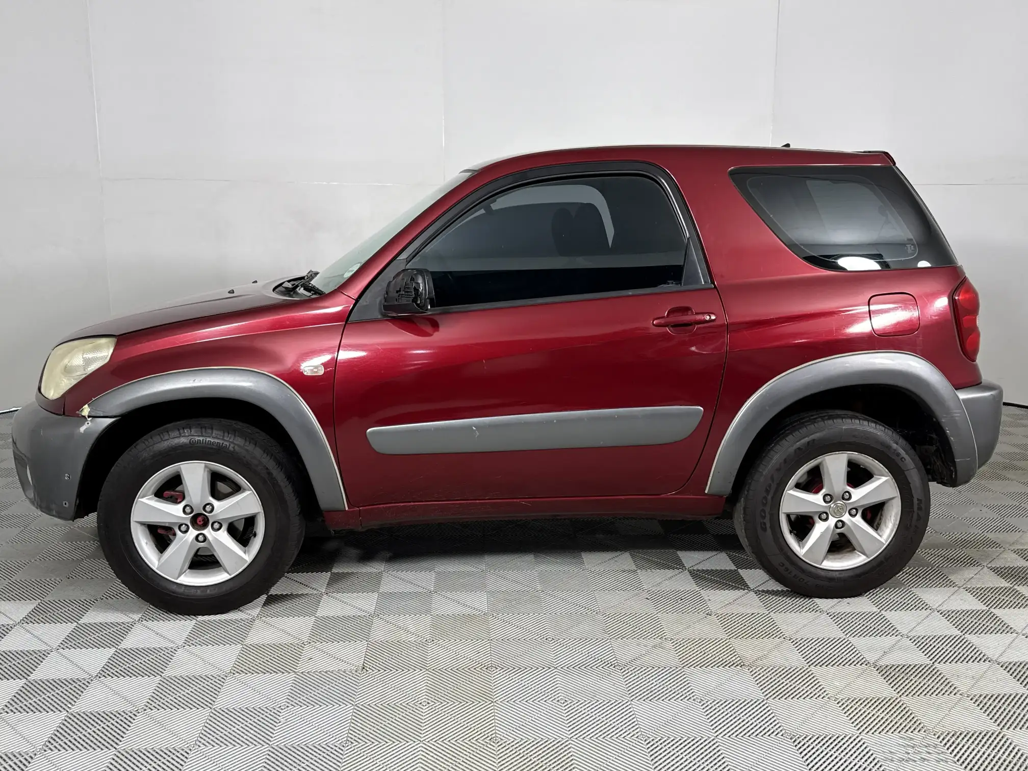 Toyota RAV 4
