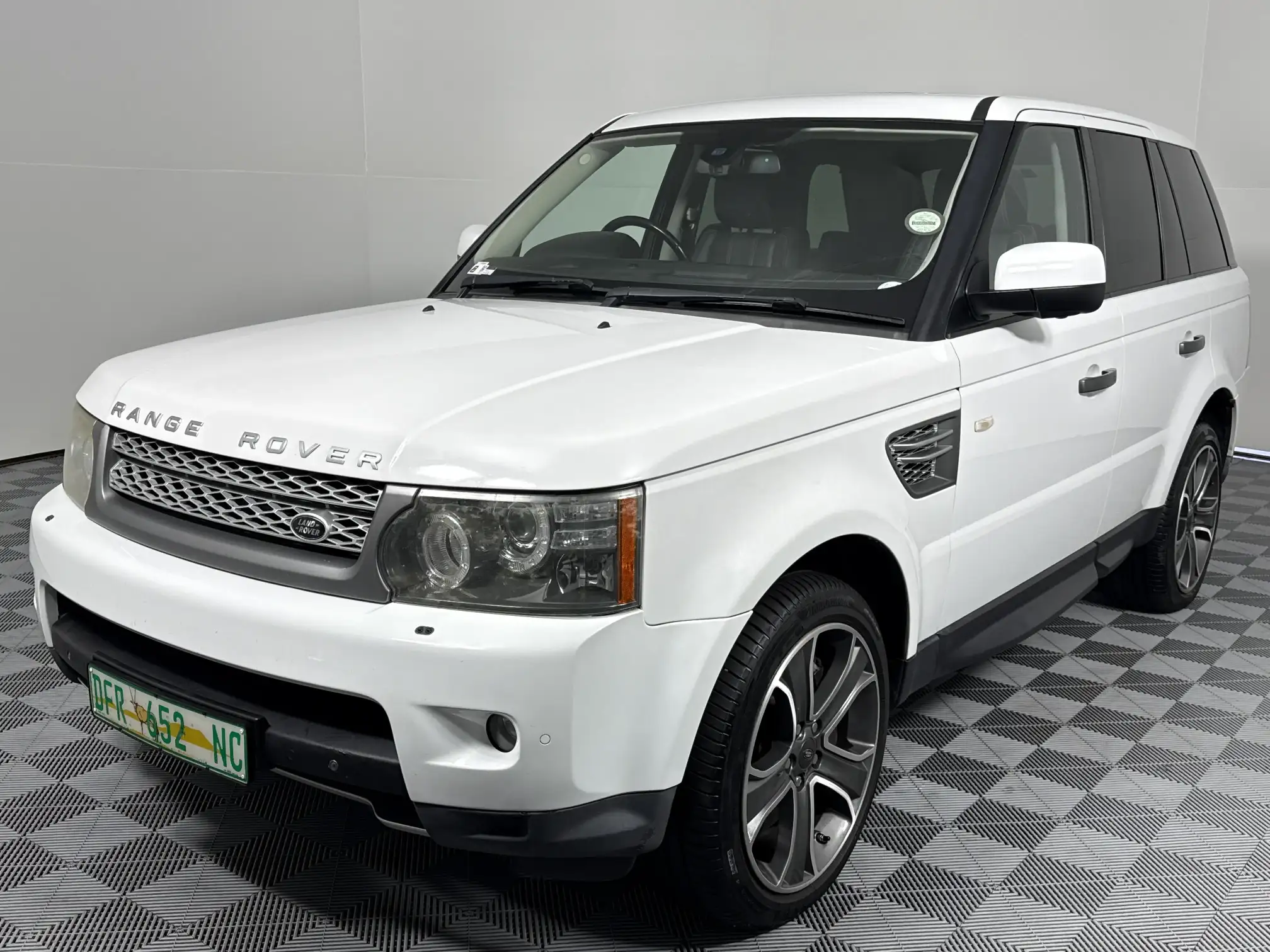 2011 Land Rover Range Rover