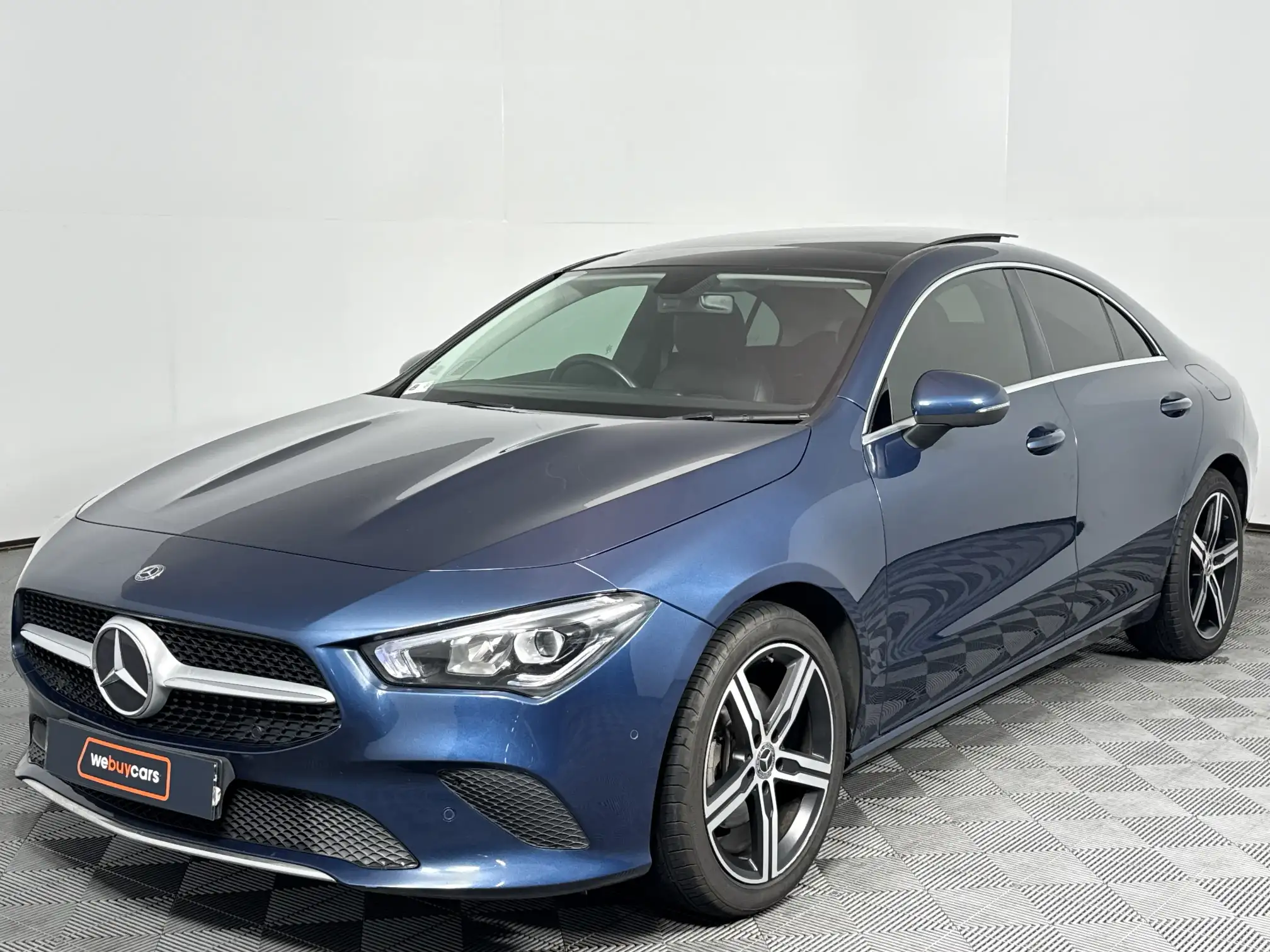 2019 Mercedes-Benz CLA