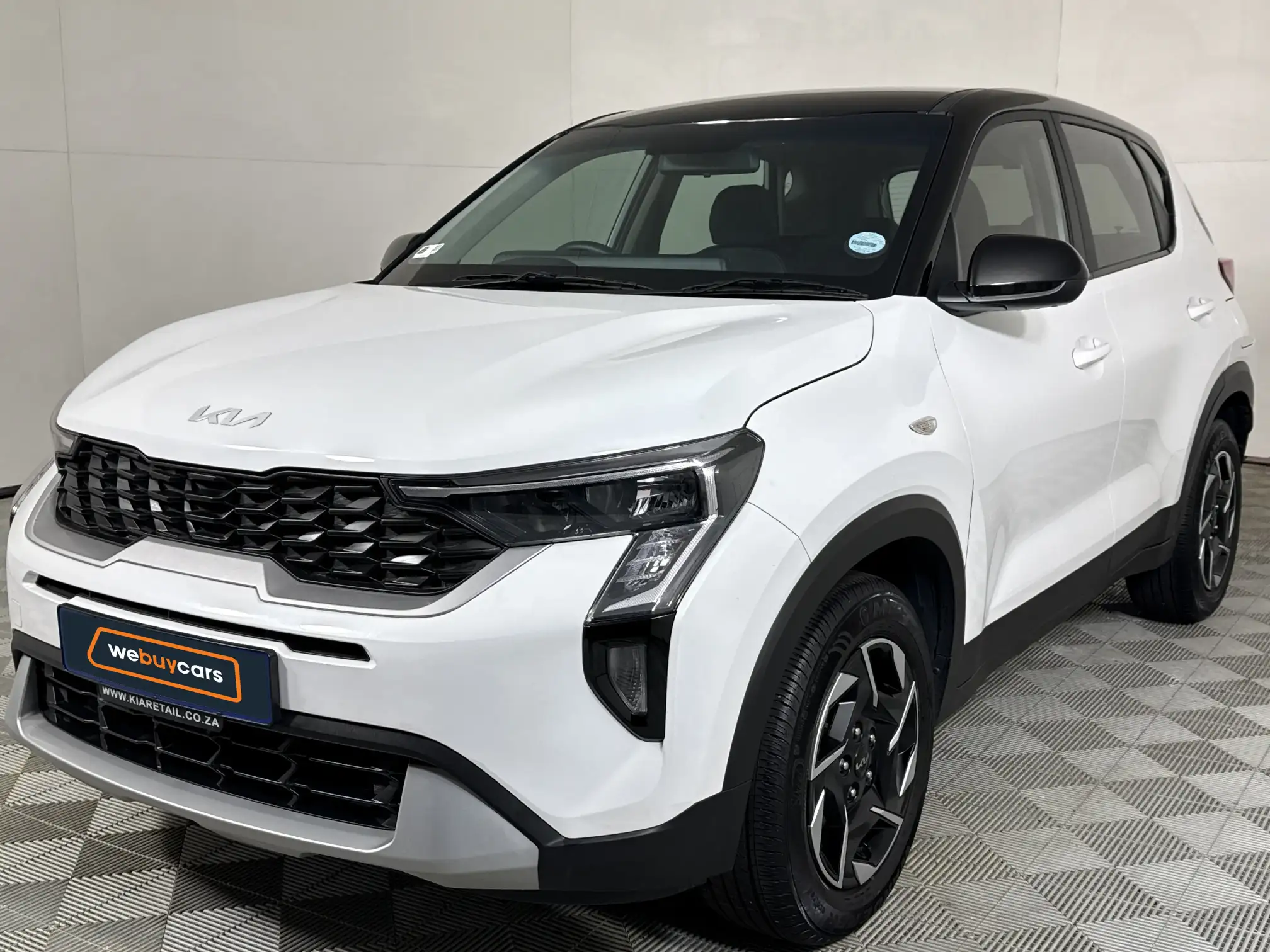 2025 KIA Sonet
