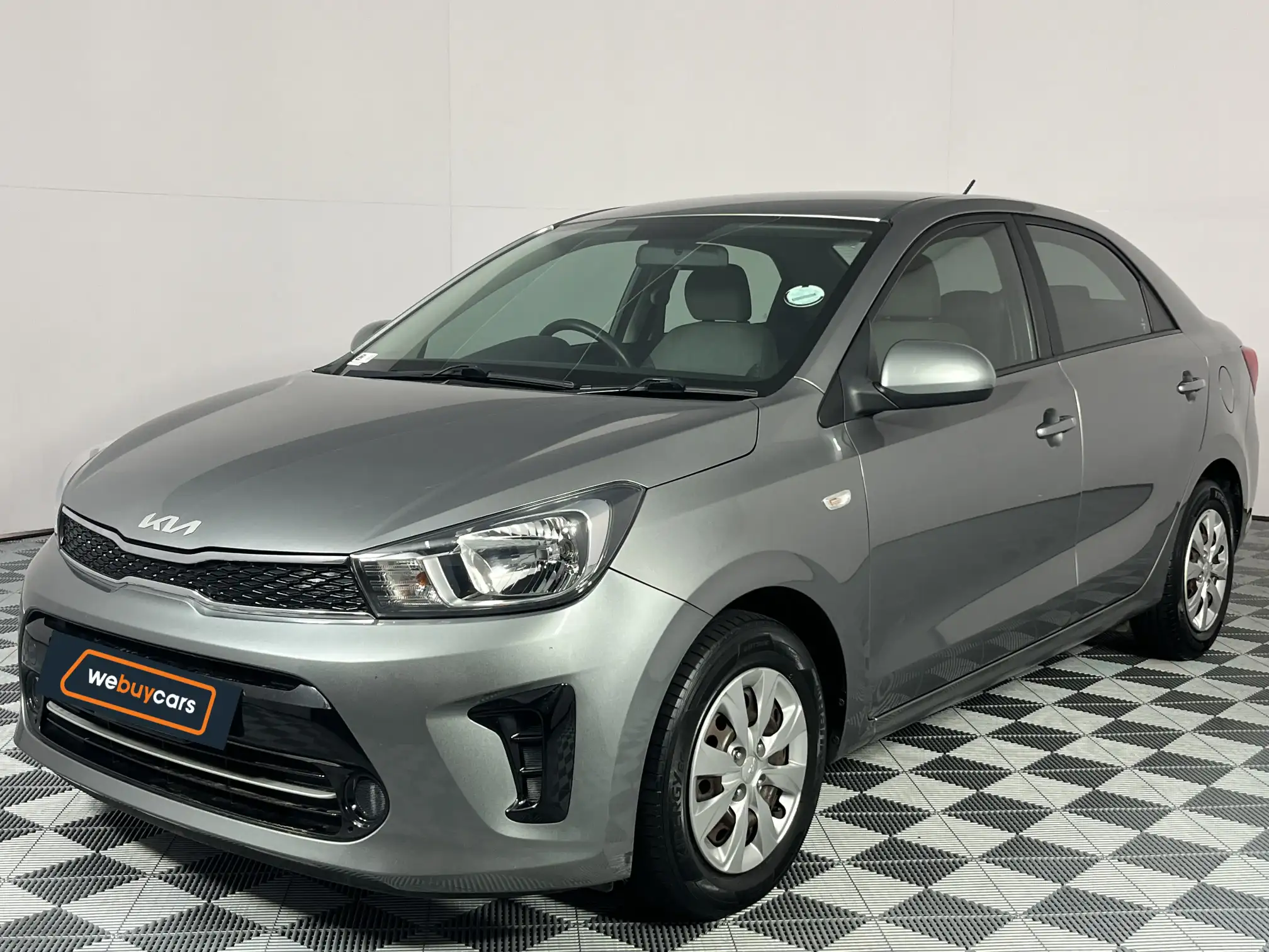 2021 KIA Pegas