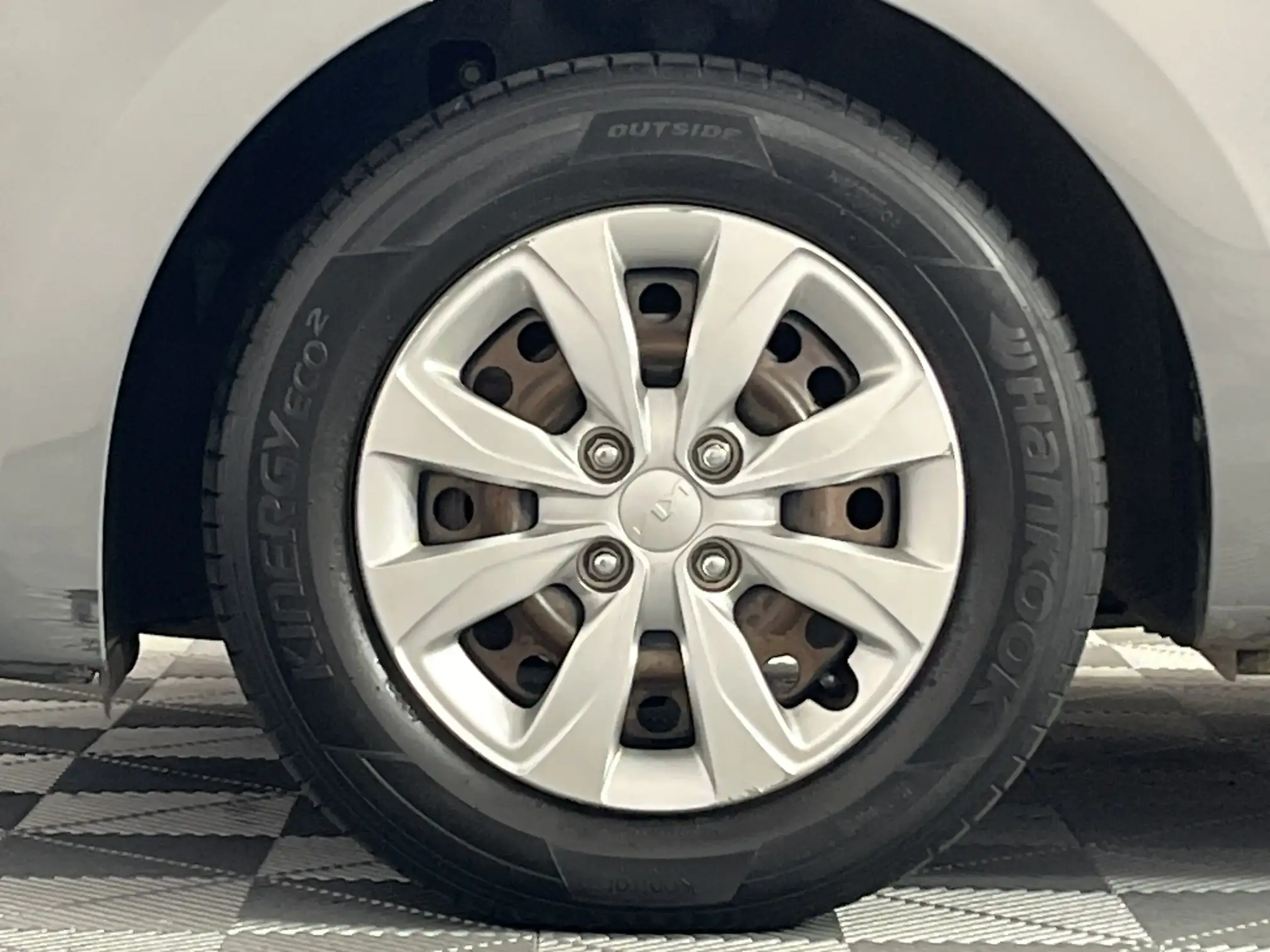 KIA Pegas
