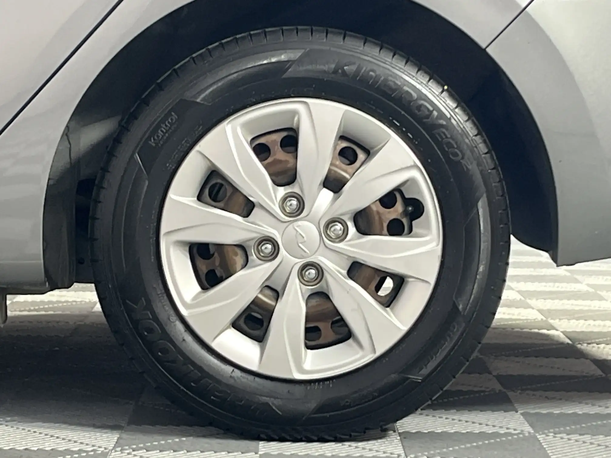KIA Pegas