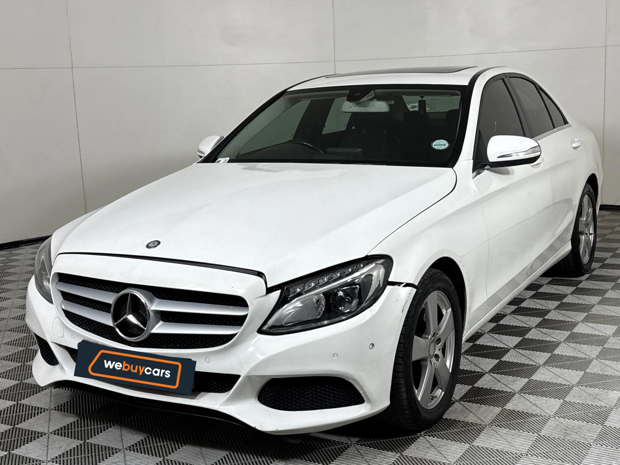 Mercedes Benz C 180 Auto