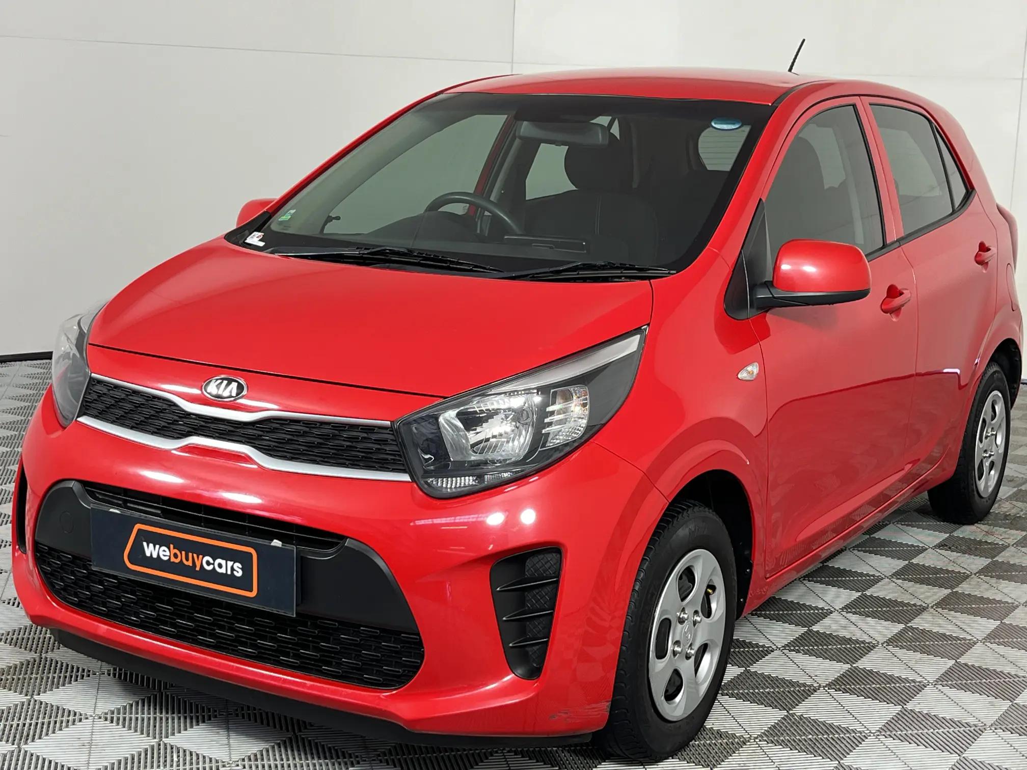 Kia Picanto 1.0 Start 