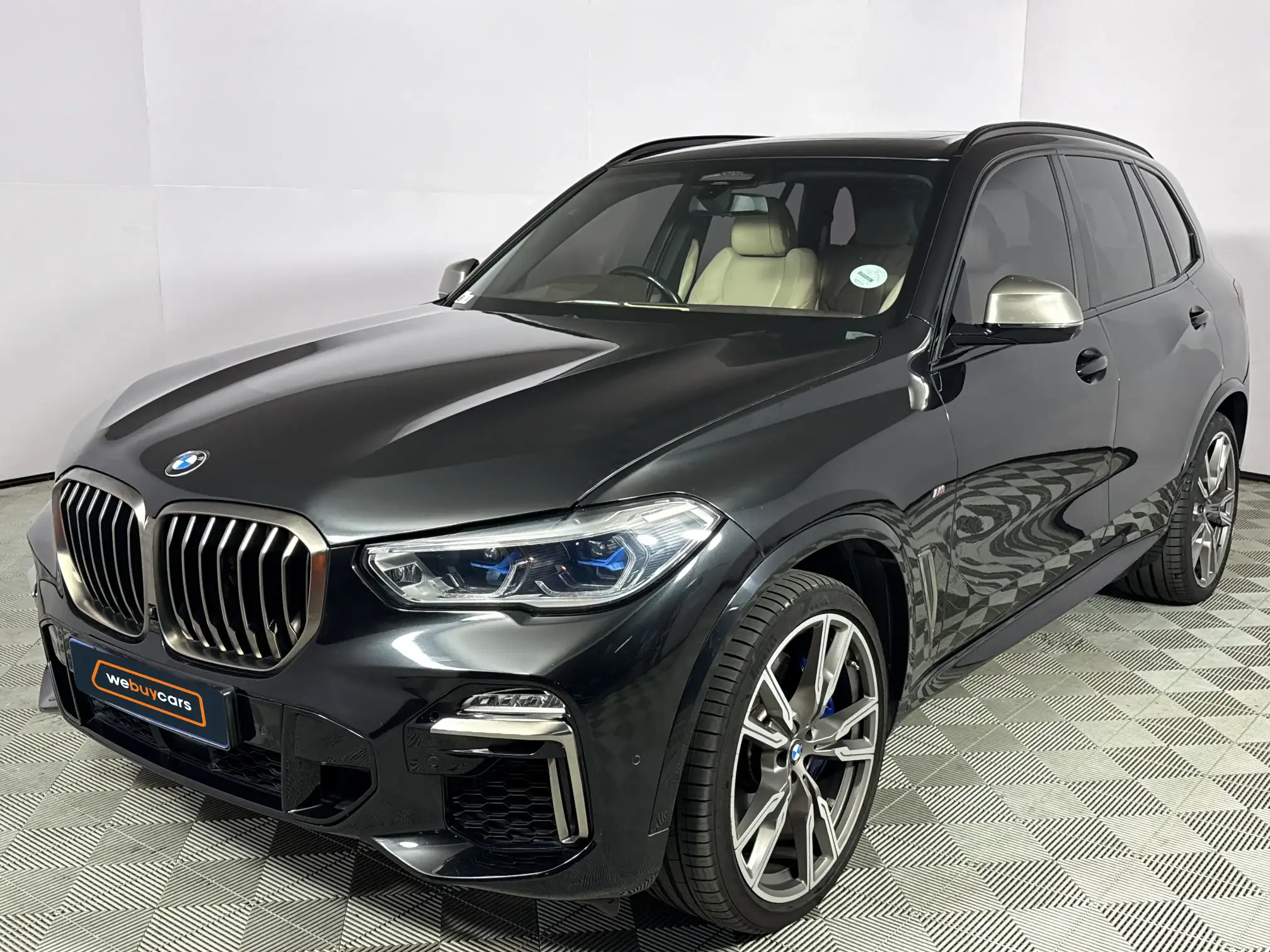 2019 BMW X5
