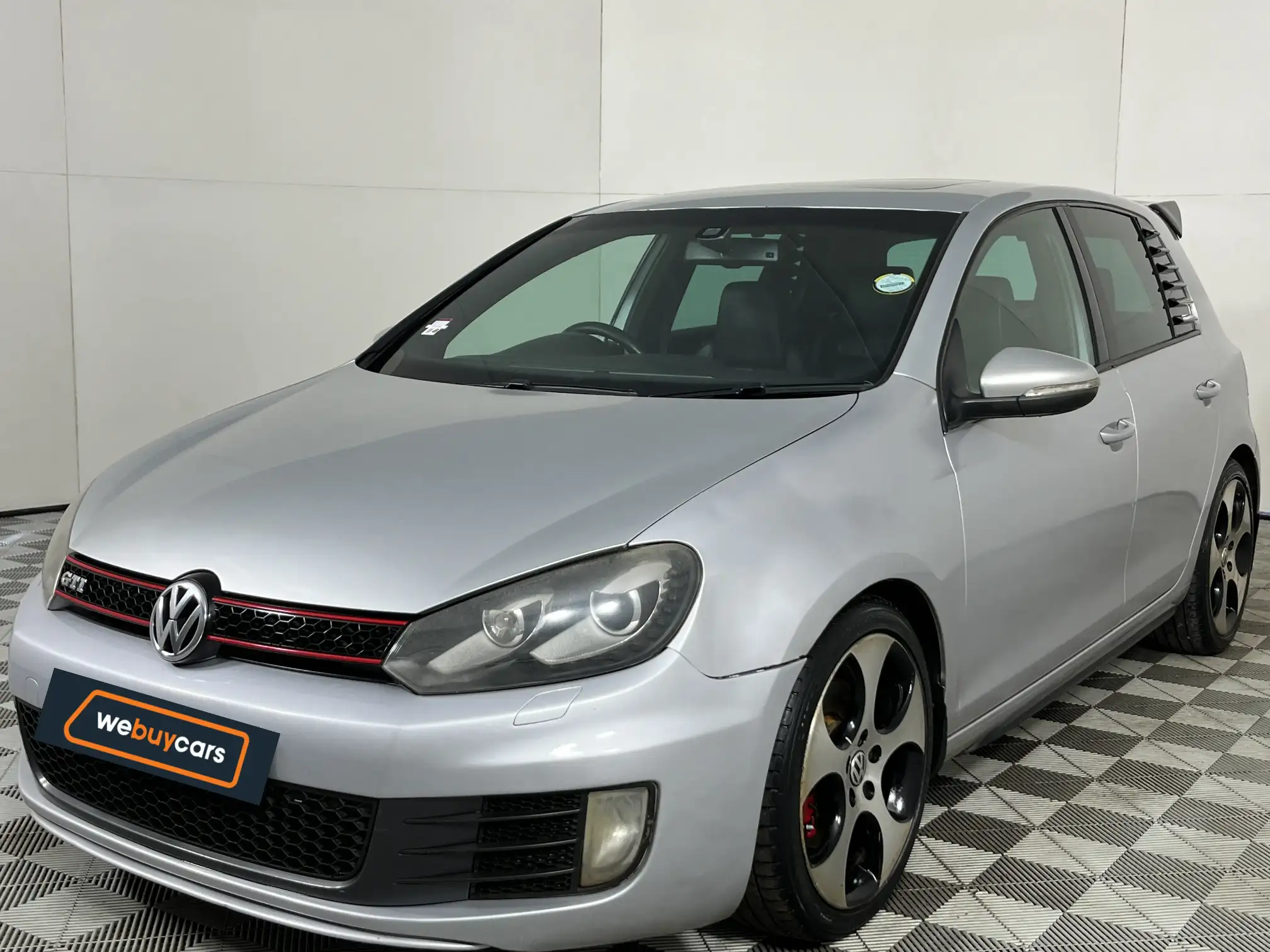2012 Volkswagen Golf 6