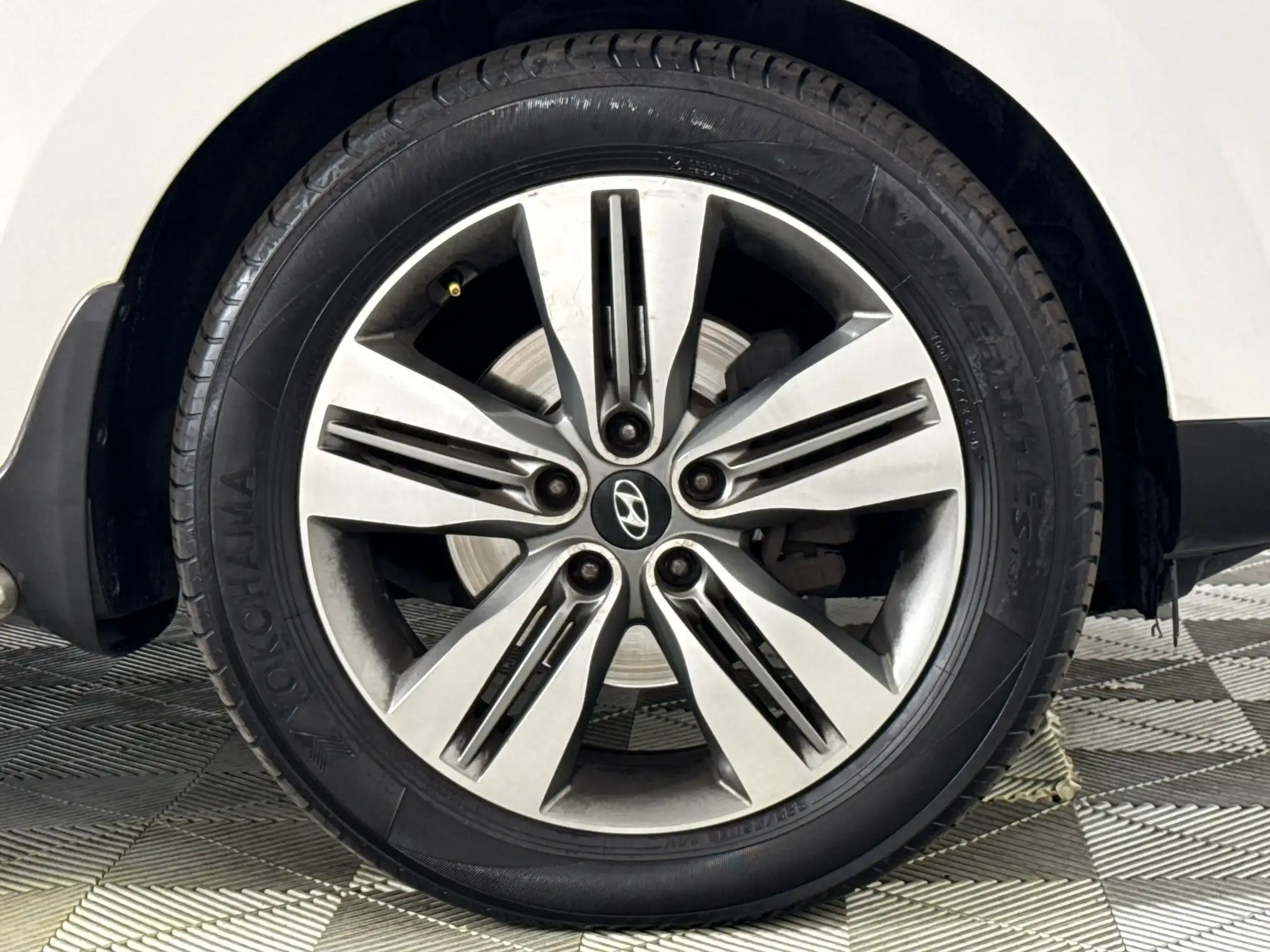 Hyundai iX35