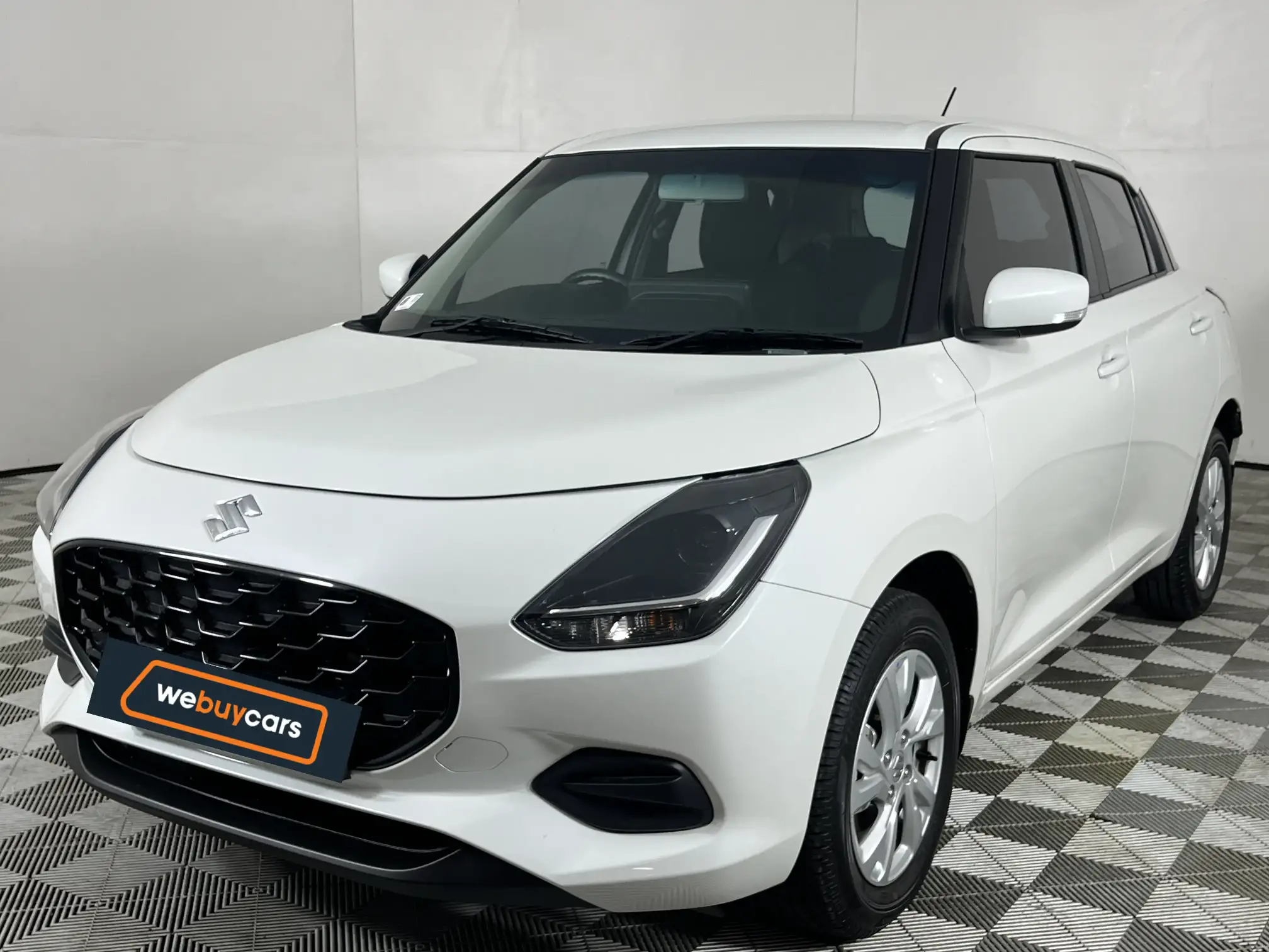 2025 Suzuki Swift