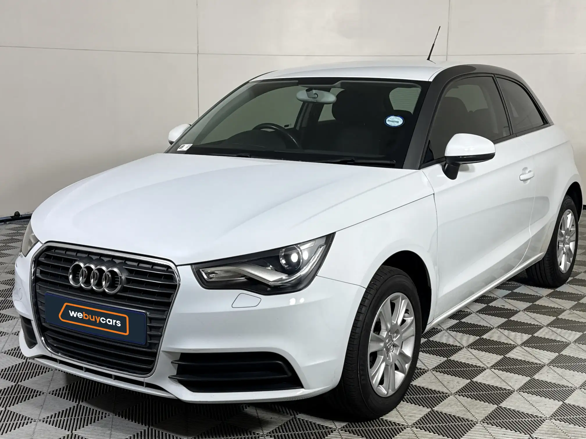 2015 Audi A1