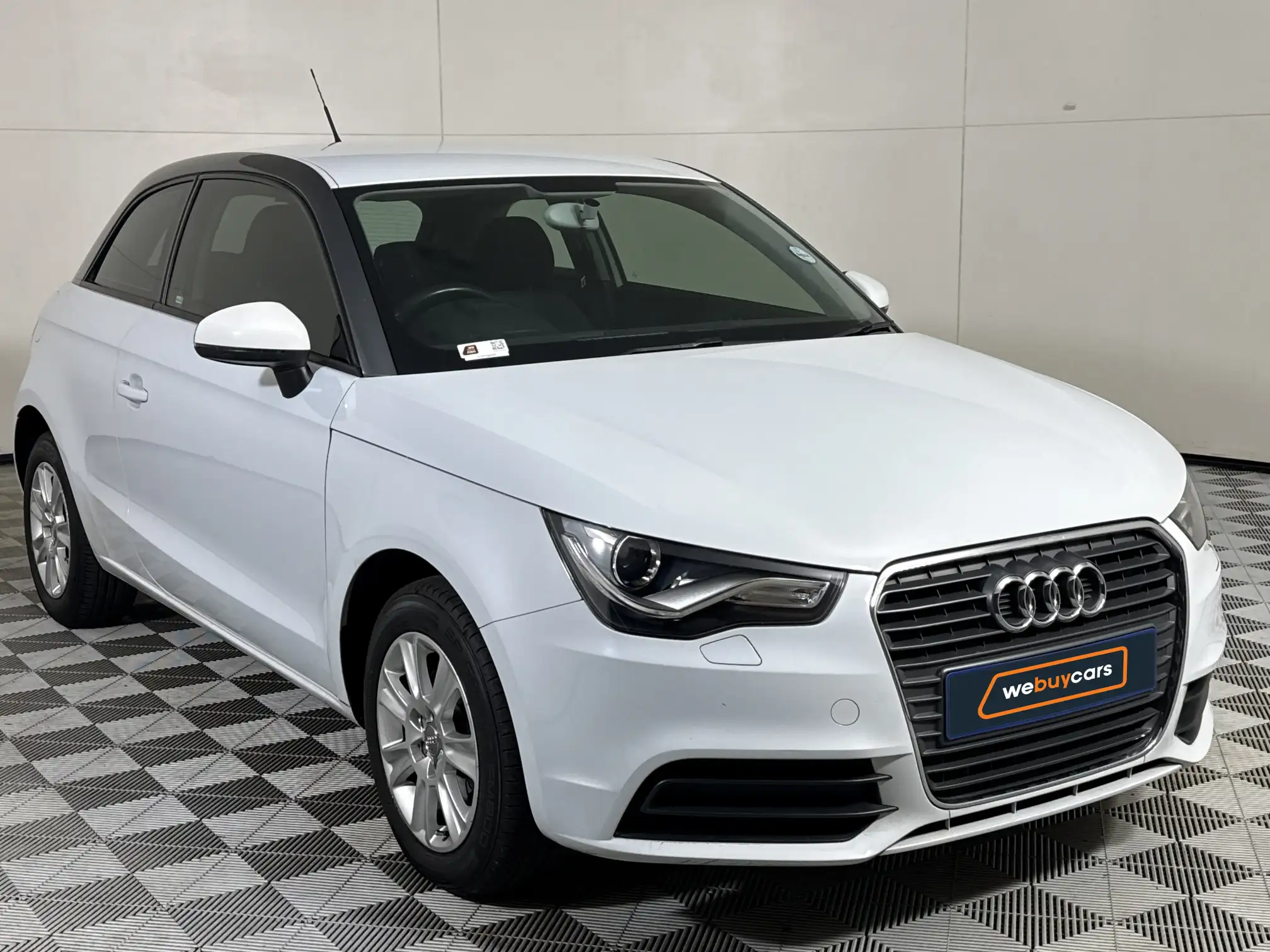 Audi A1