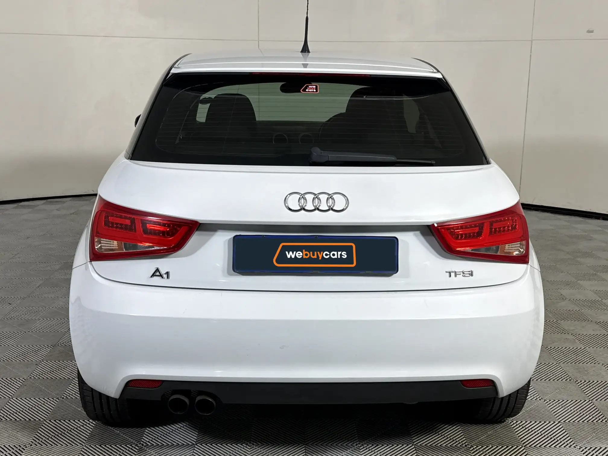 Audi A1