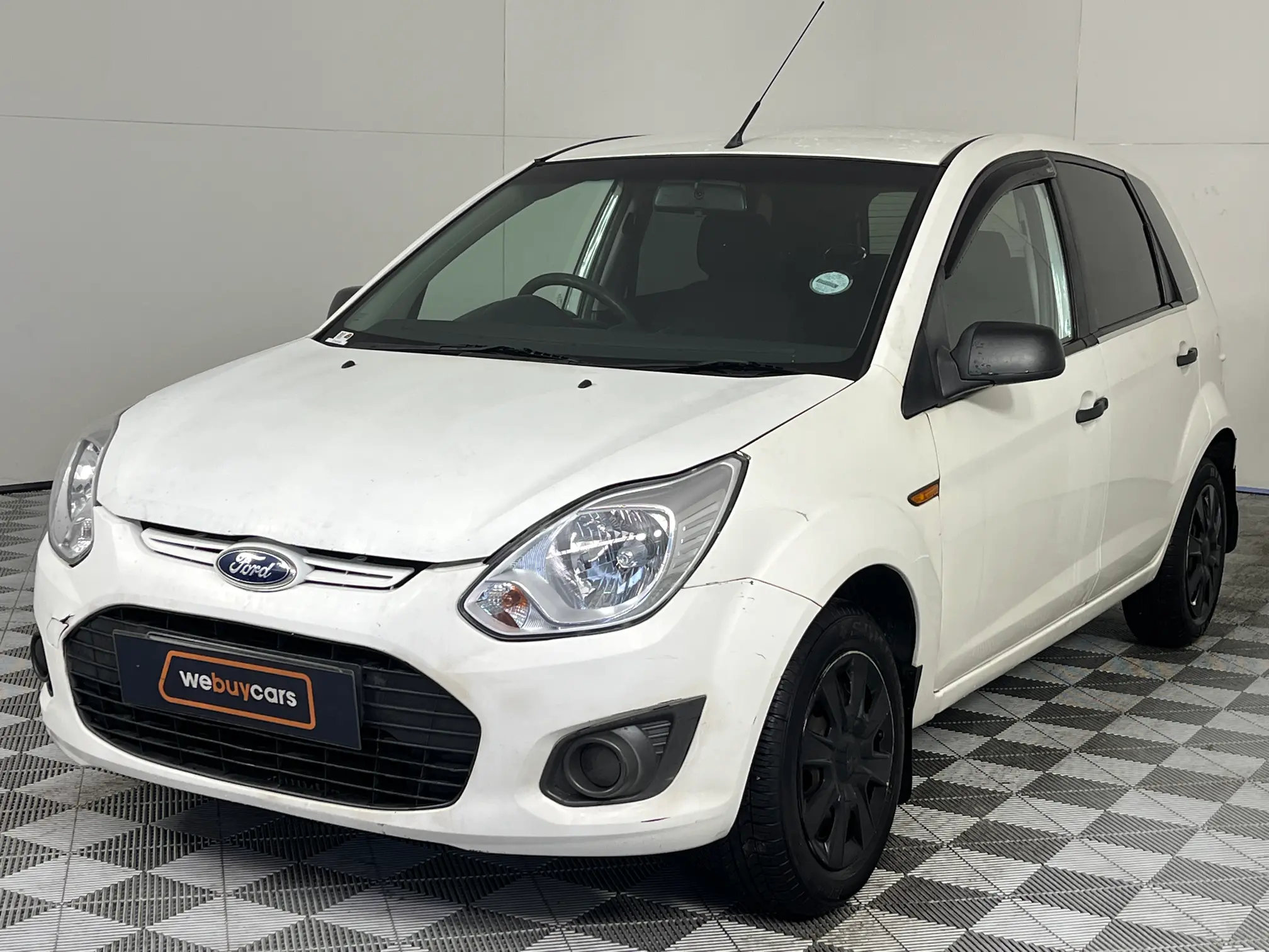 Used 2015 Ford Figo 1.4 Trend for sale | WeBuyCars