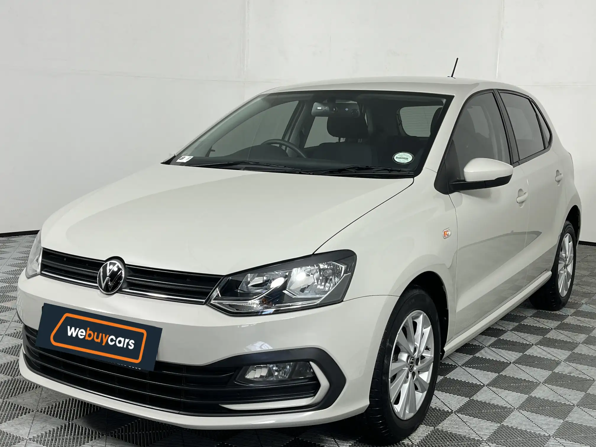 Volkswagen Polo Vivo