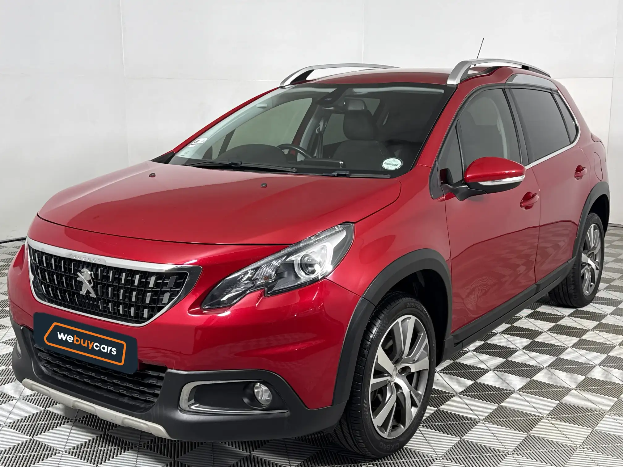 2020 Peugeot 2008