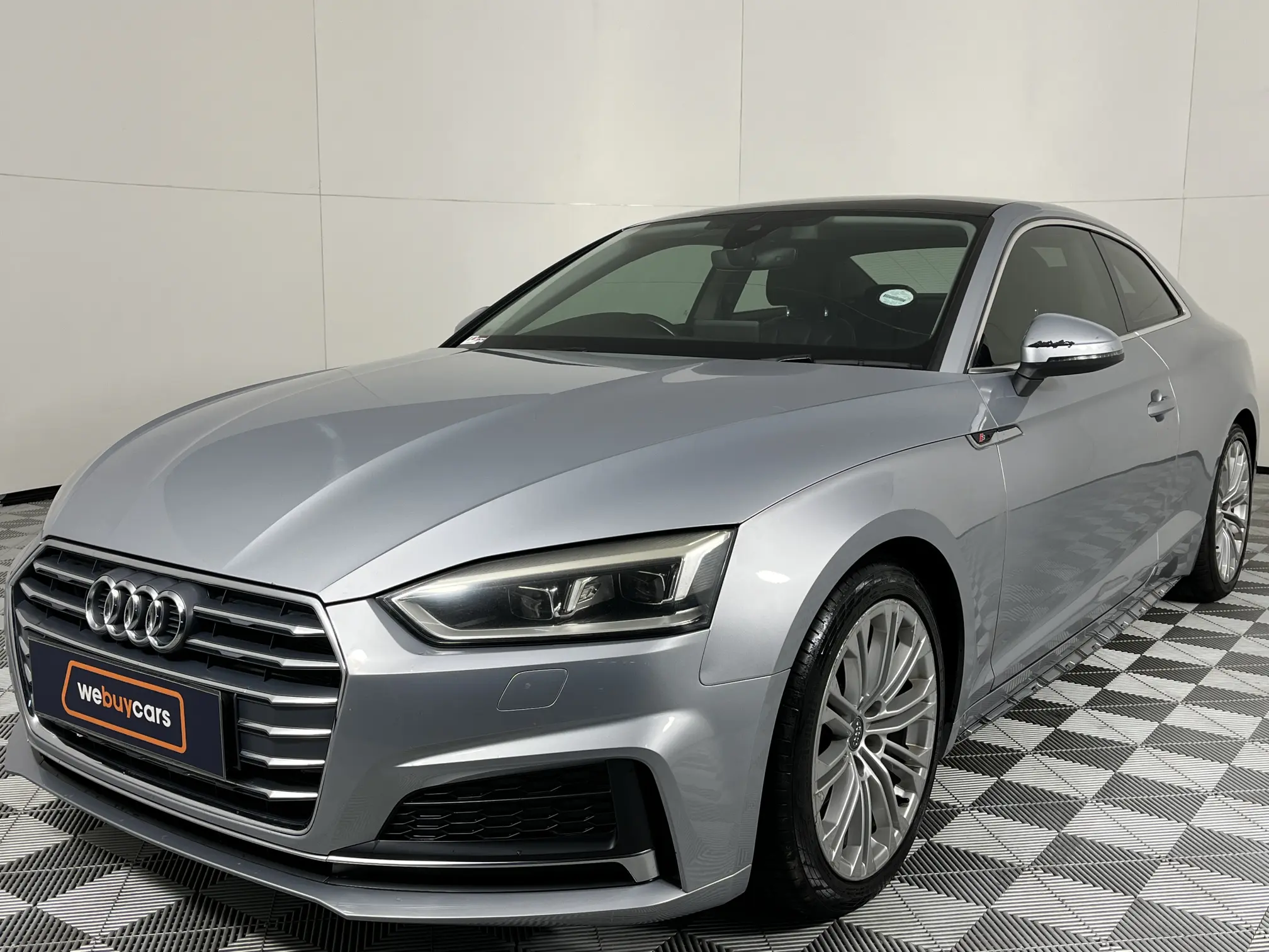 2019 Audi A5 2.0 TDI Stronic (40 Tdi)