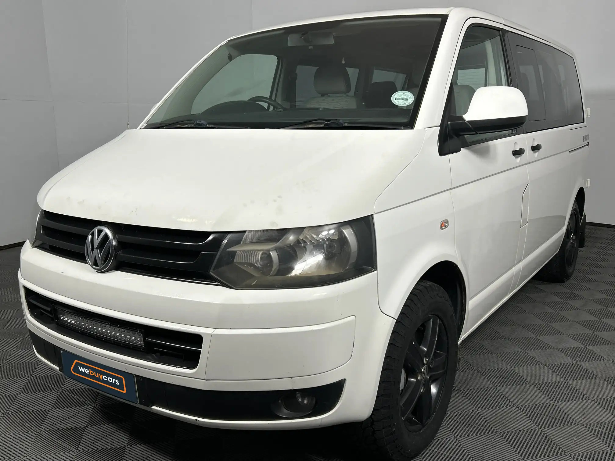 2011 Volkswagen Transporter