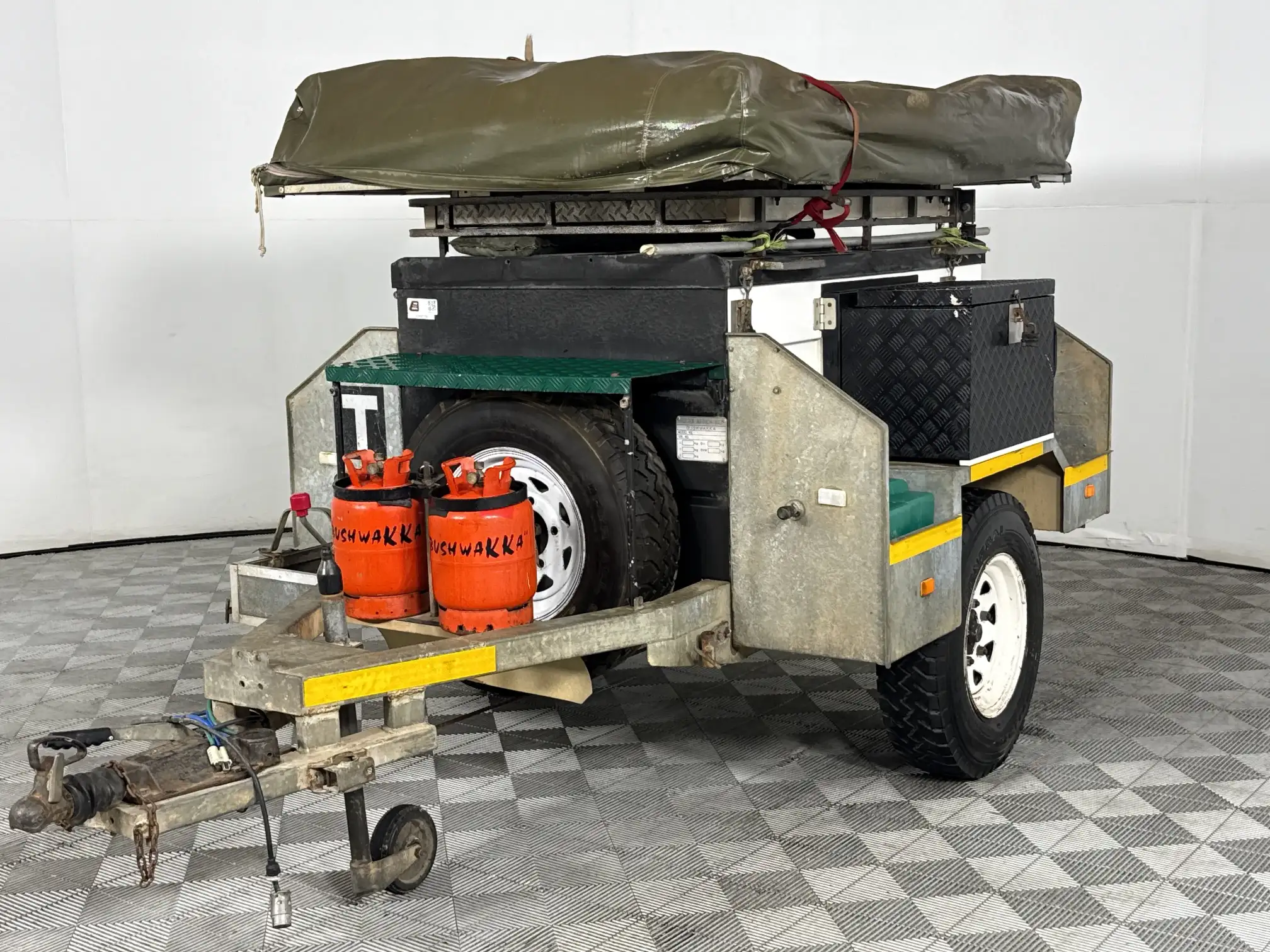 2002 Rotrix Bushwakka