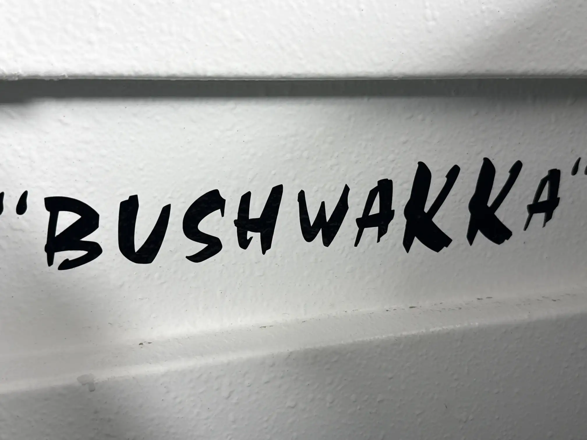 Rotrix Bushwakka