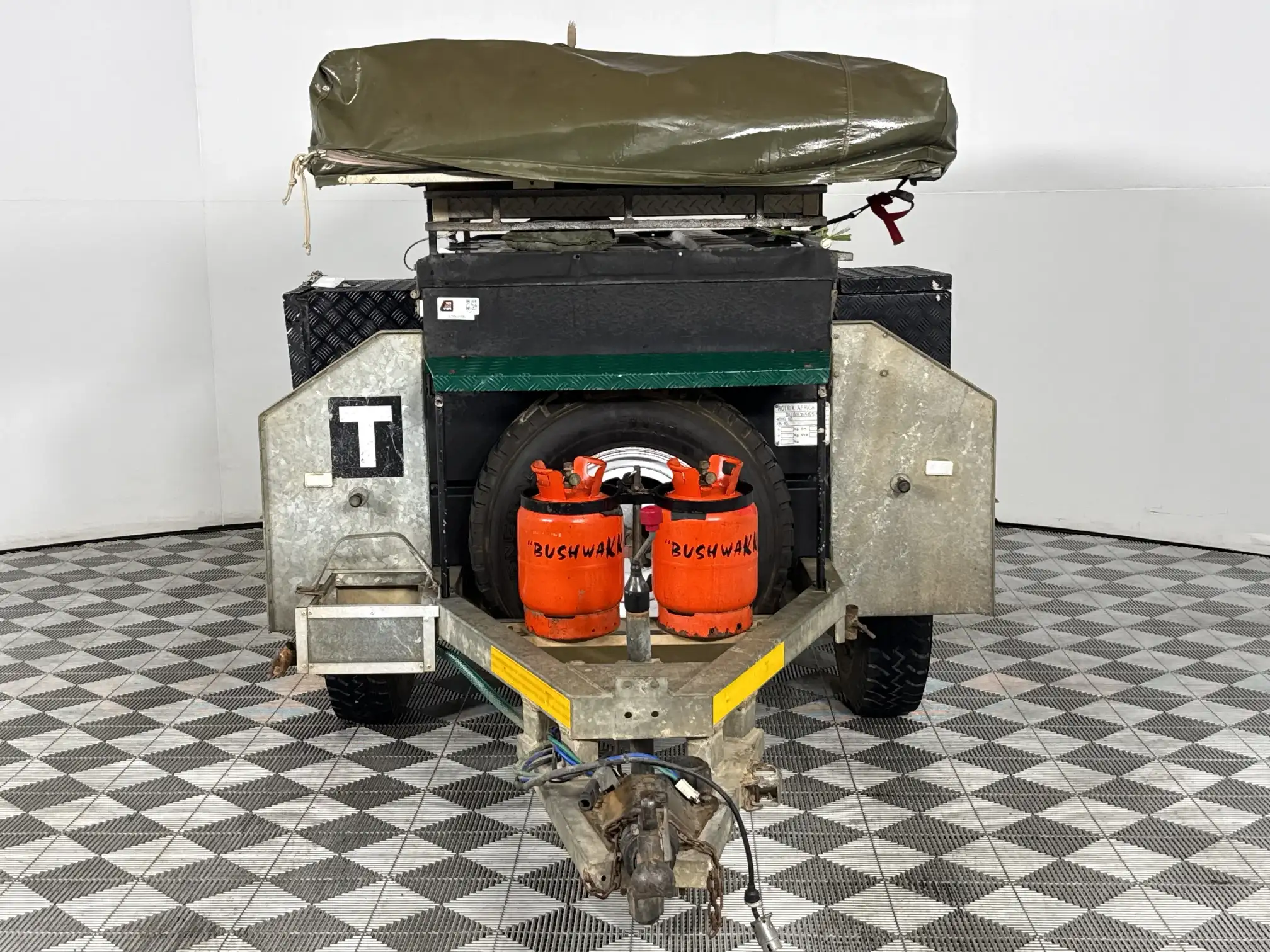 Rotrix Bushwakka