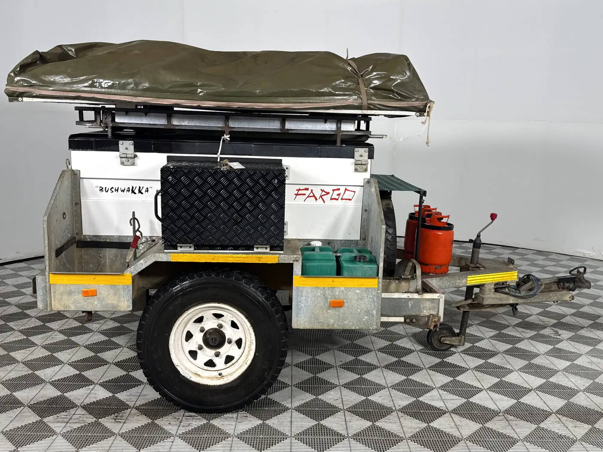 Rotrix Bushwakka