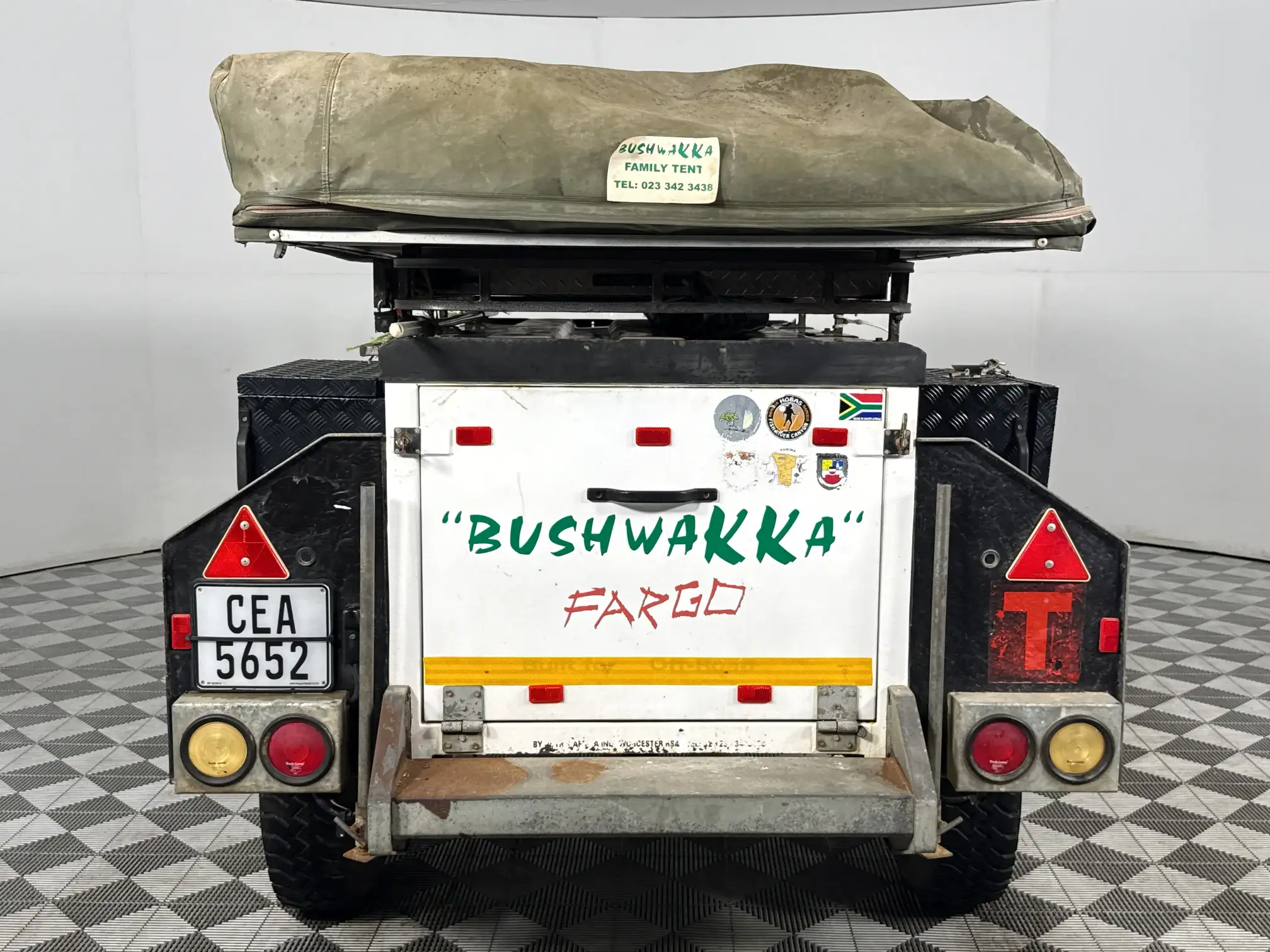 Rotrix Bushwakka