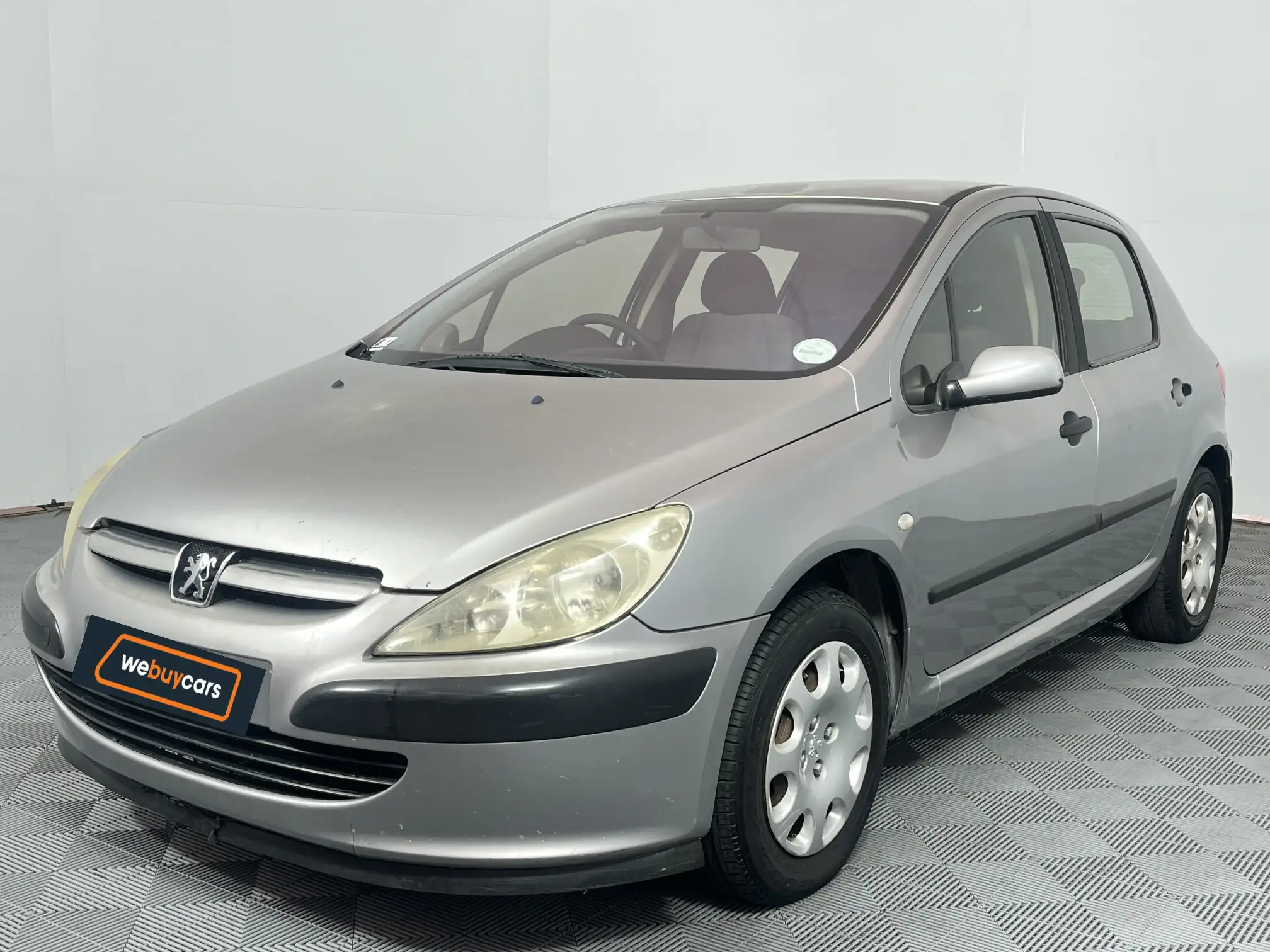 Peugeot 307