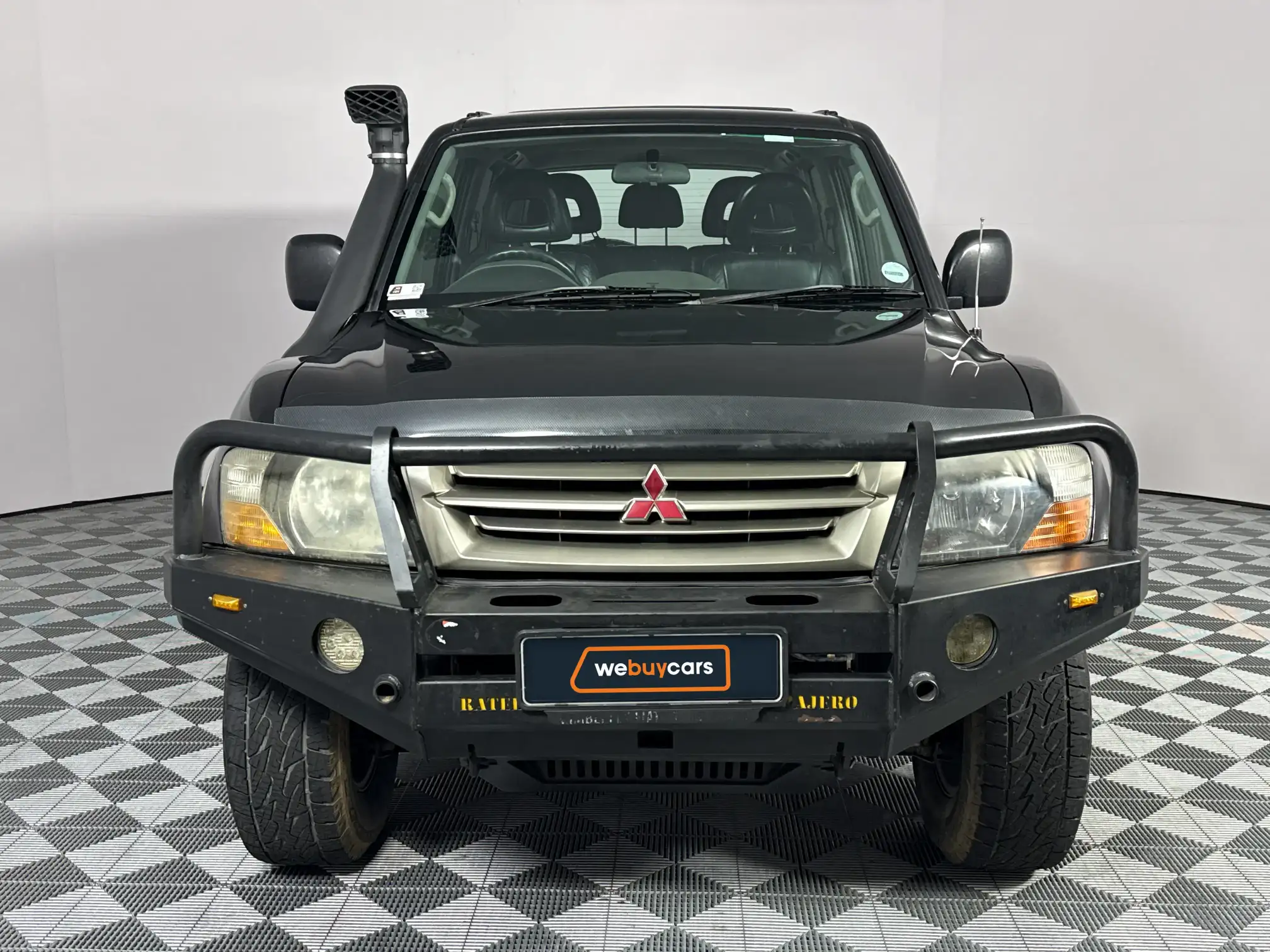 Mitsubishi Pajero