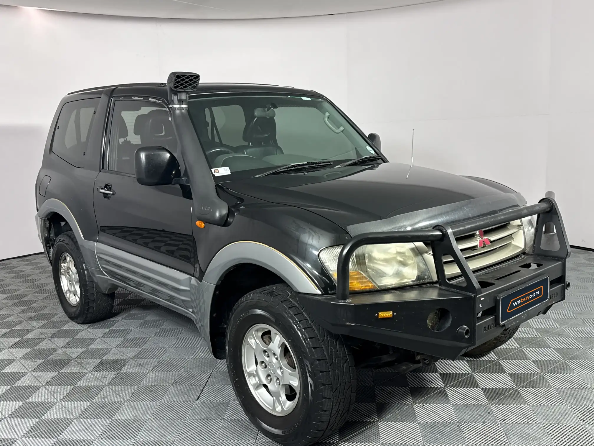 Mitsubishi Pajero