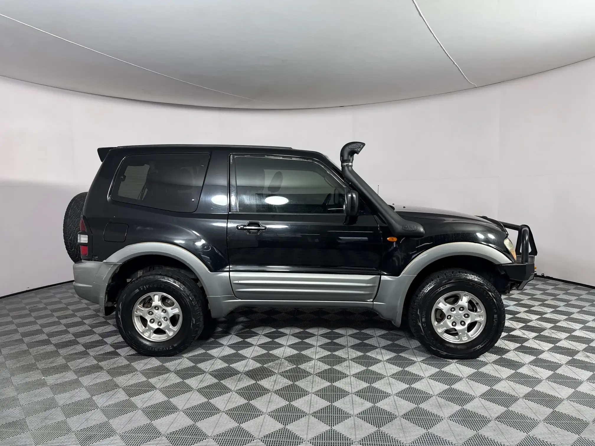 Mitsubishi Pajero