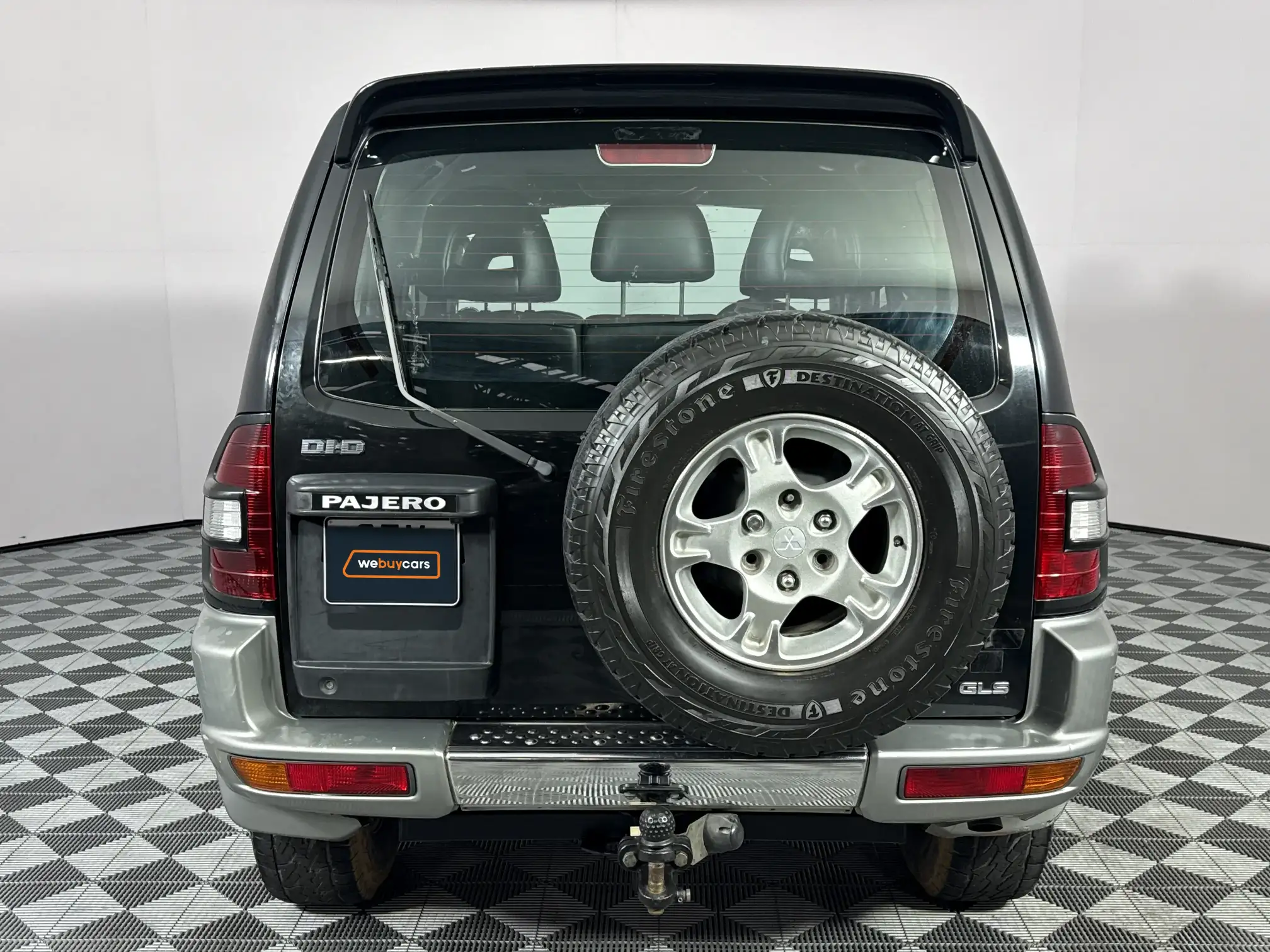 Mitsubishi Pajero