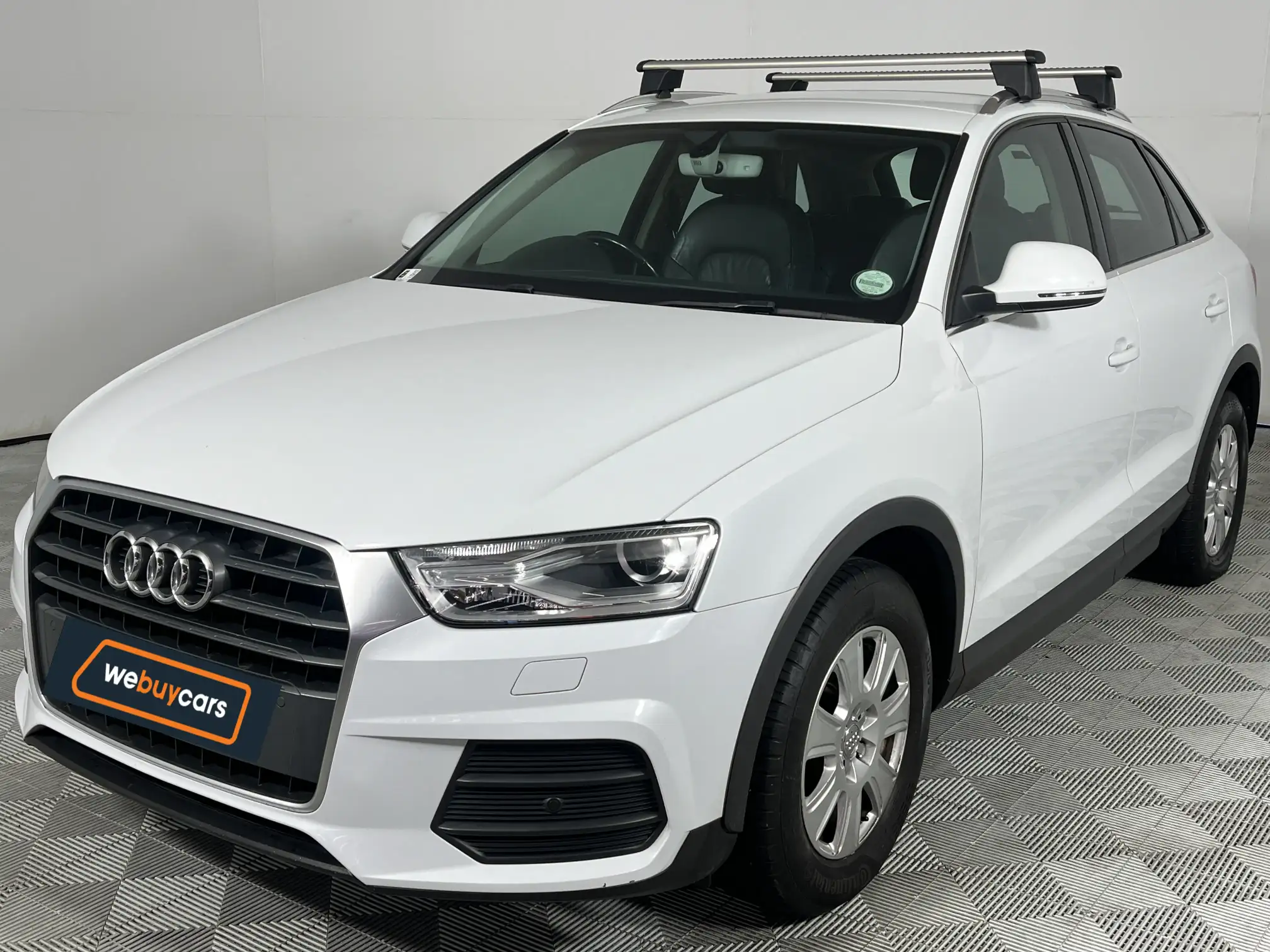 2016 Audi Q3