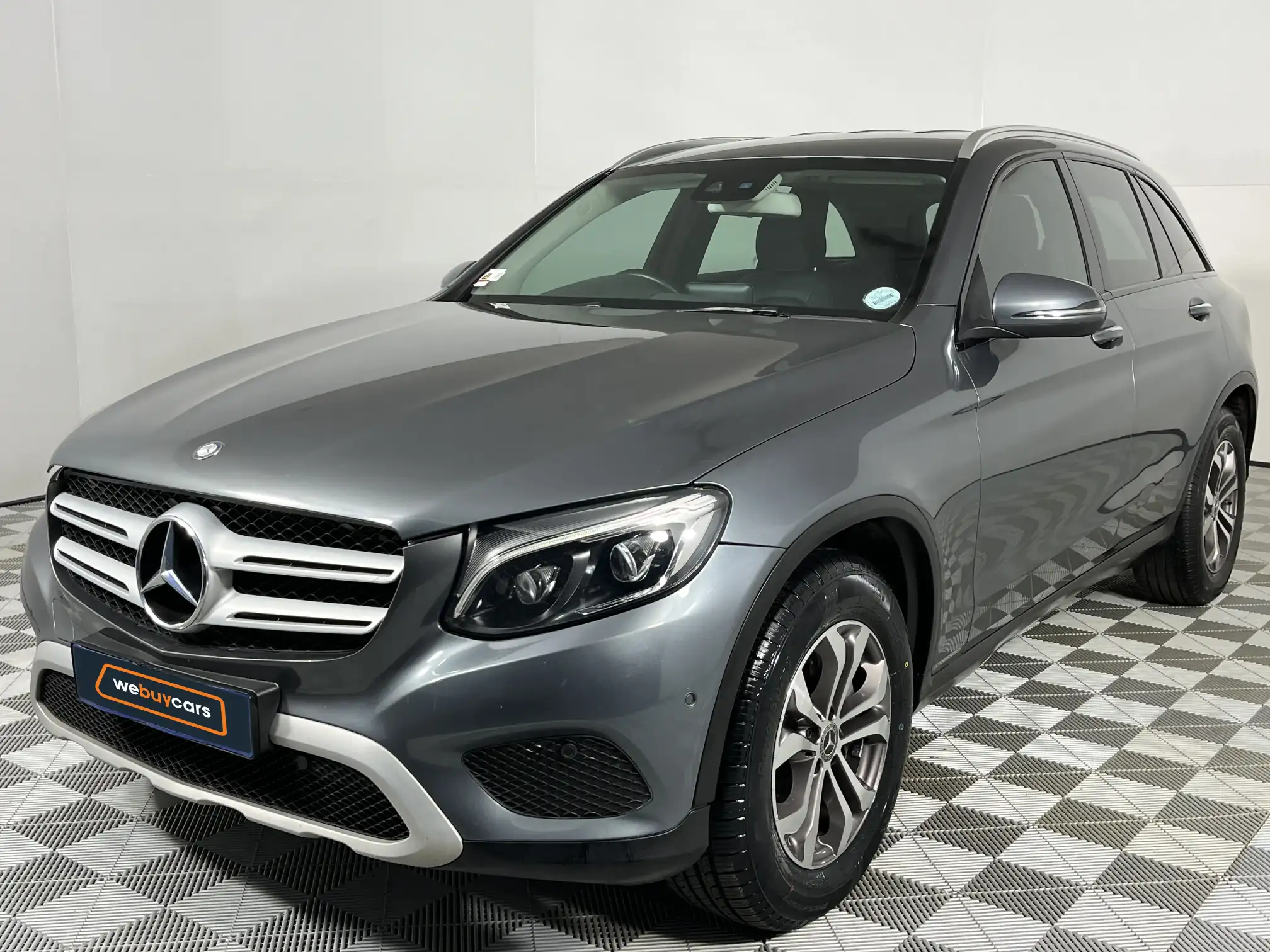 2017 Mercedes-Benz GLC