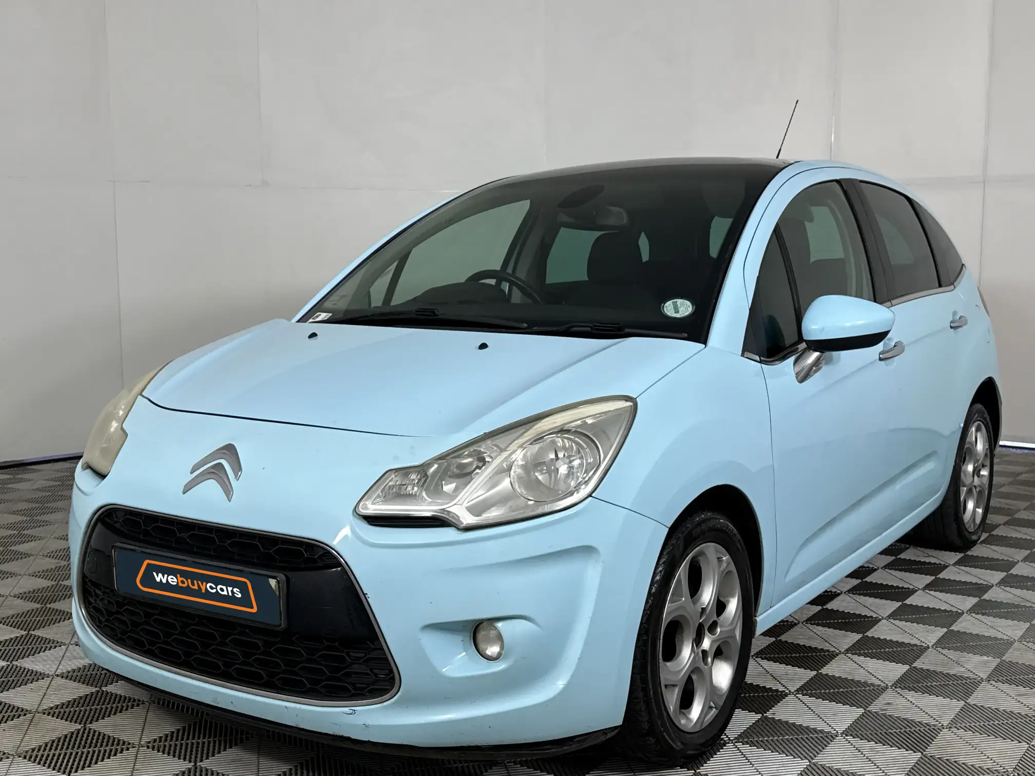 2010 Citroen C3