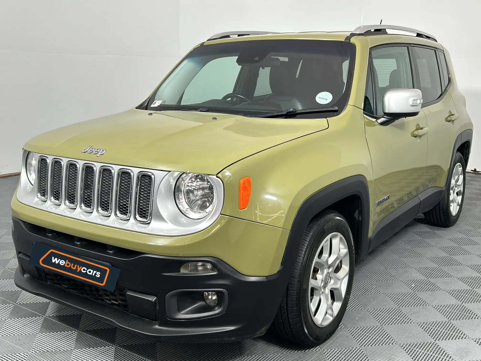Jeep Renegade