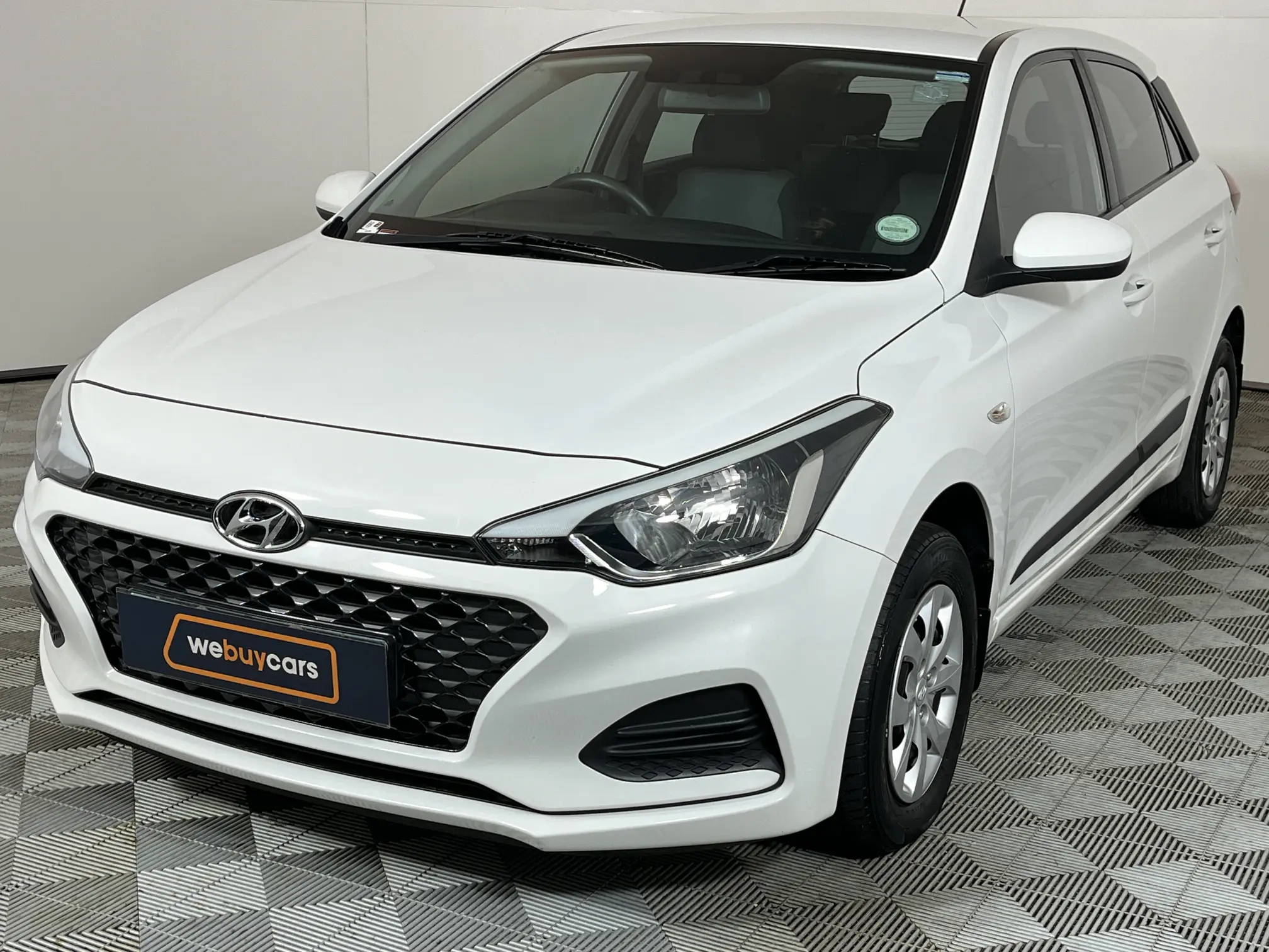2018 Hyundai i20 1.4 Motion Auto