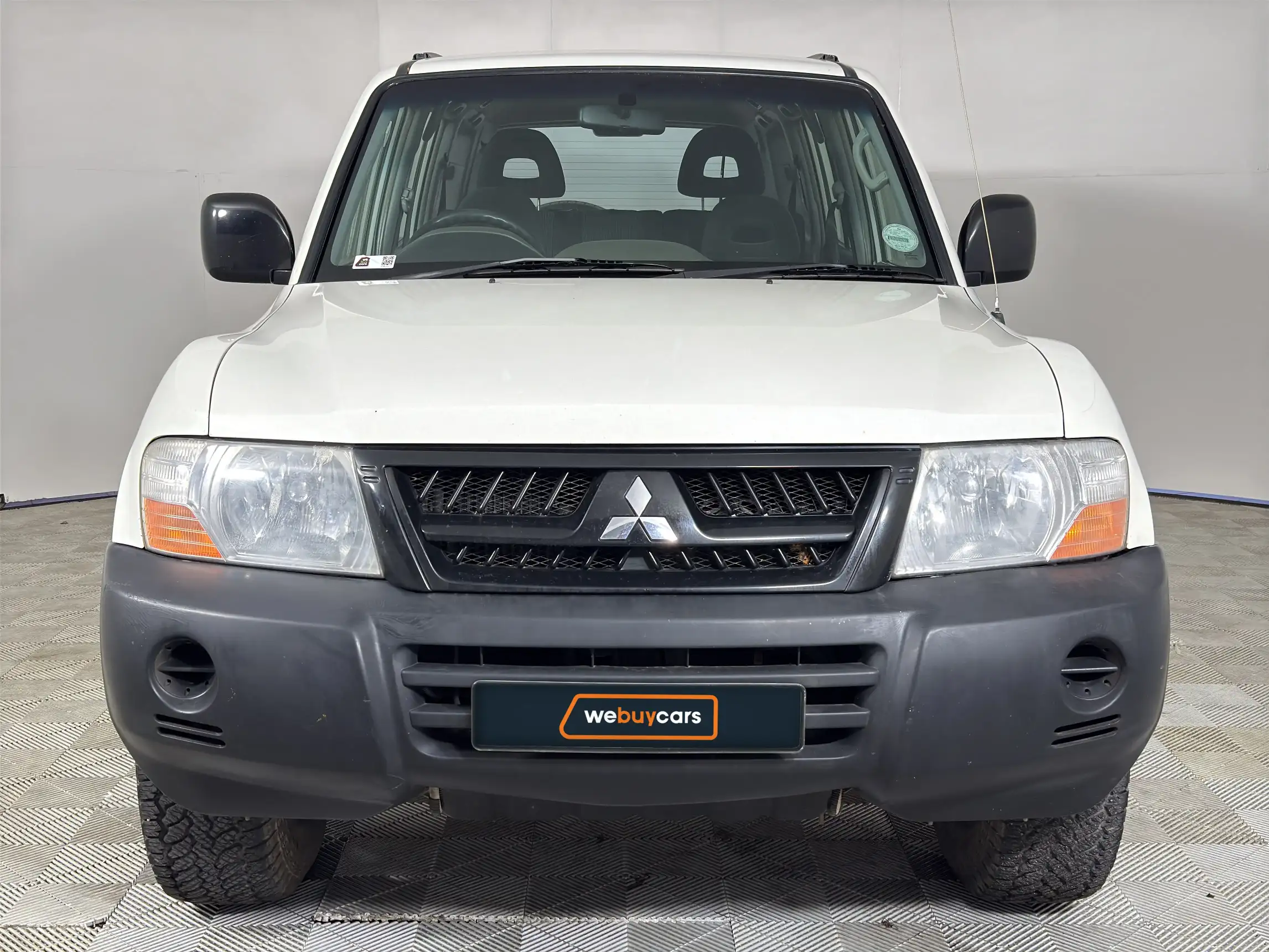Mitsubishi Pajero