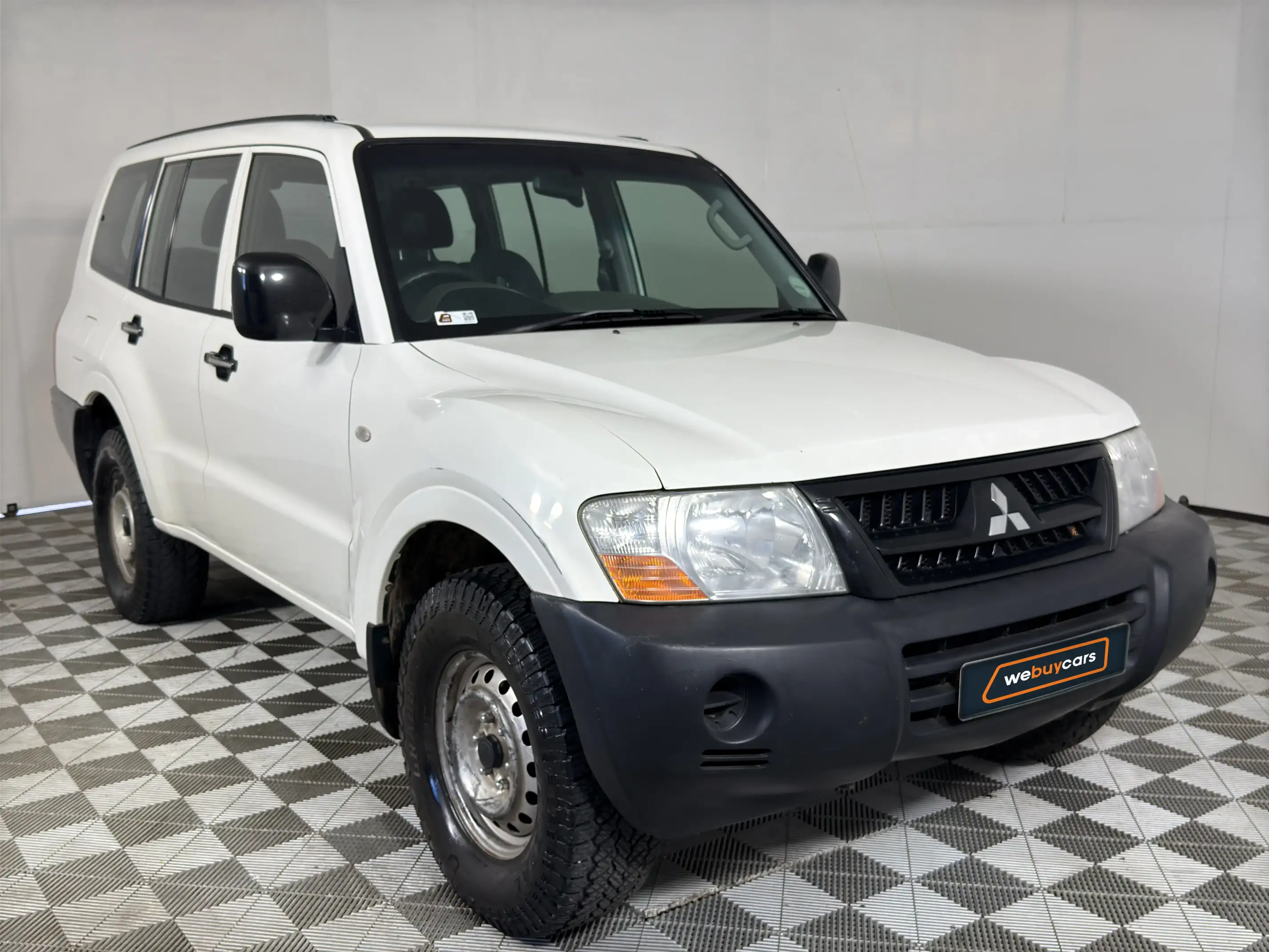 Mitsubishi Pajero